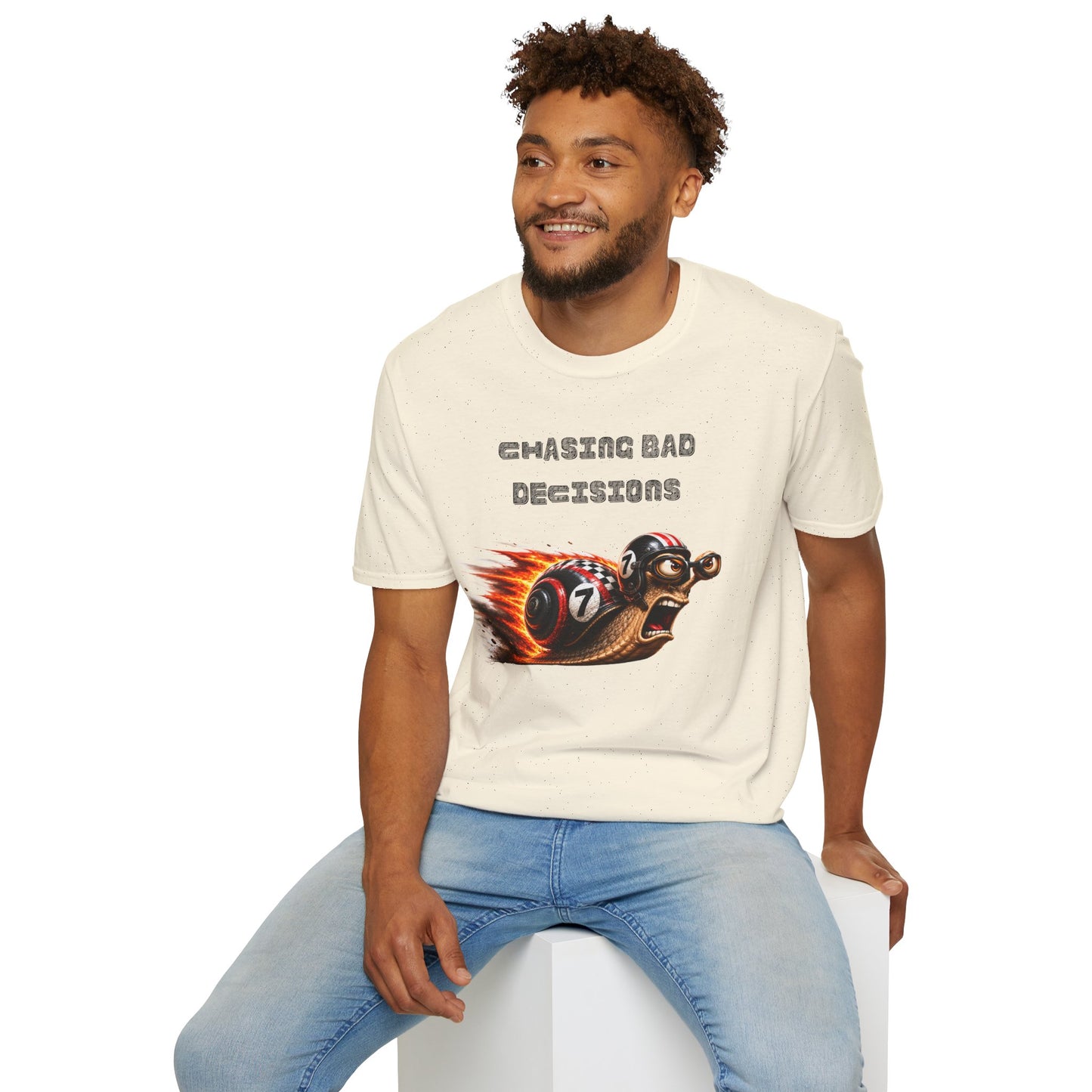 "Chasing Bad Decisions" T-shirt