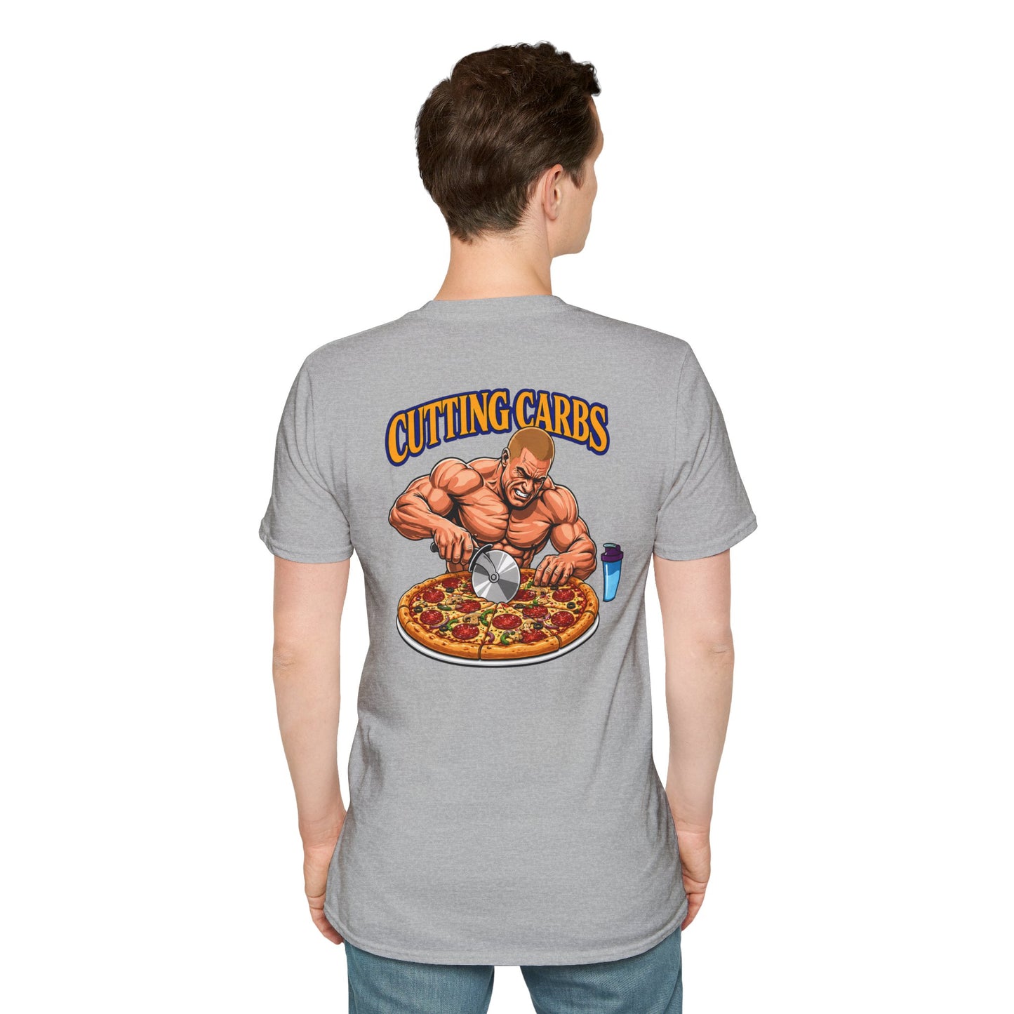 "Cutting Carbs" T-shirt