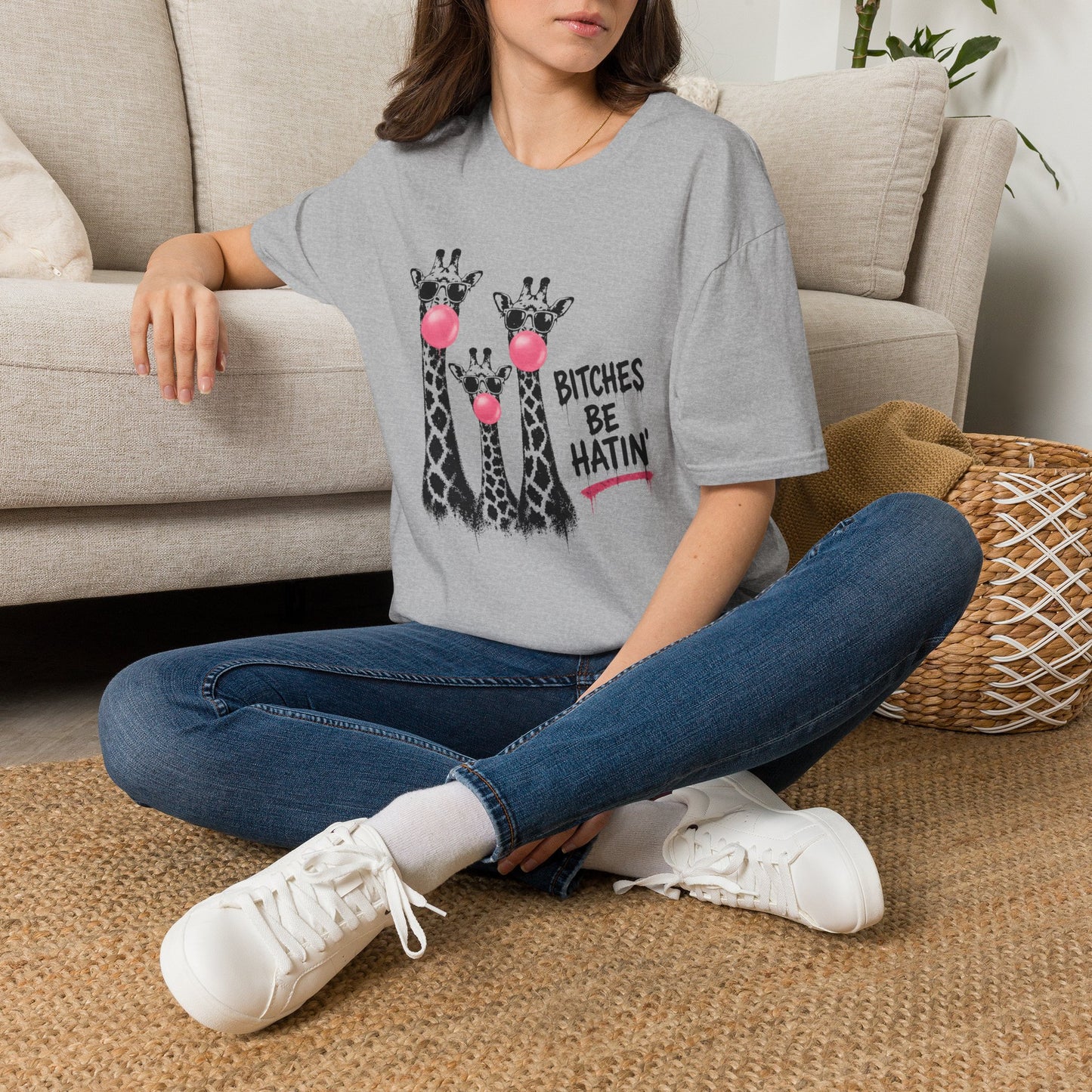 "Bitches B Hatin" T-shirt