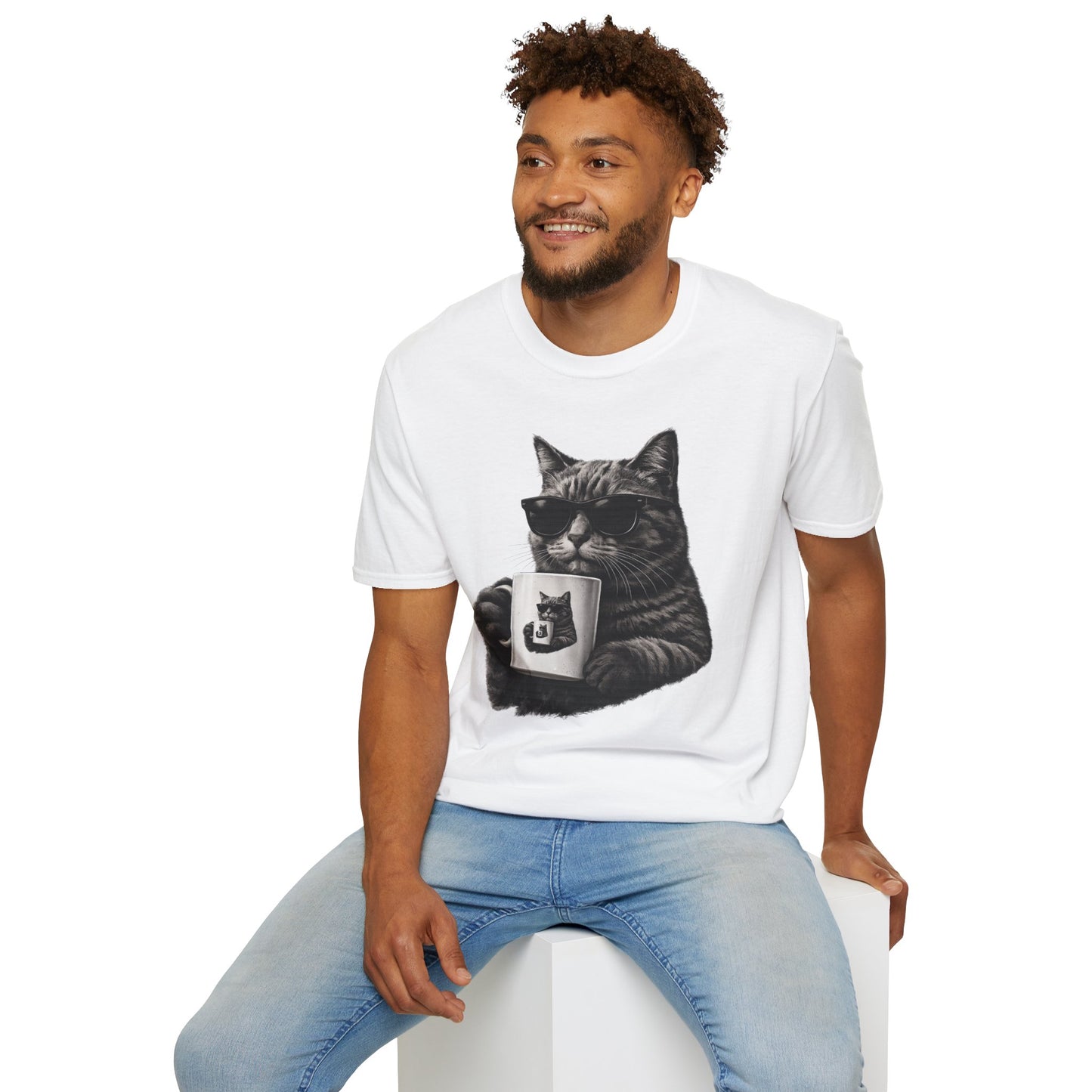 "Catception" T-shirt