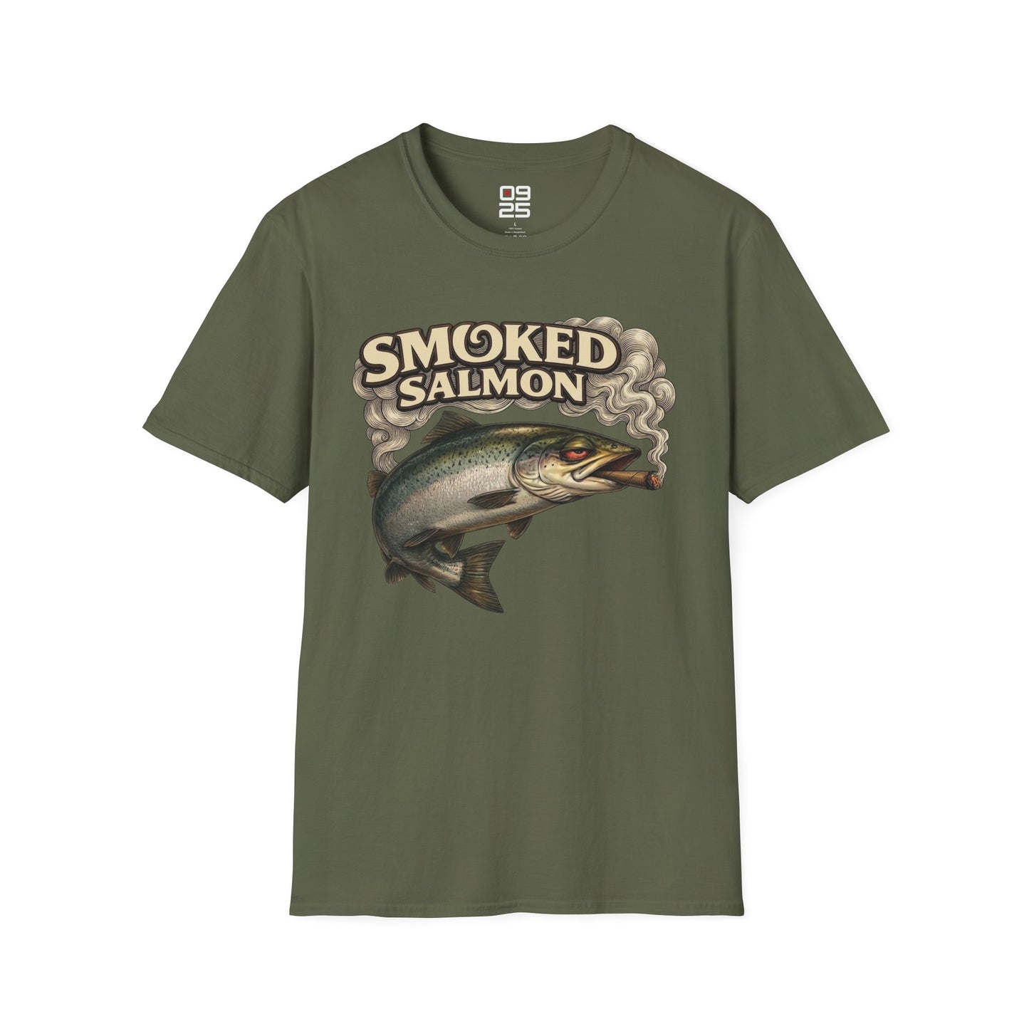 "Smoked Salmon" T-shirt