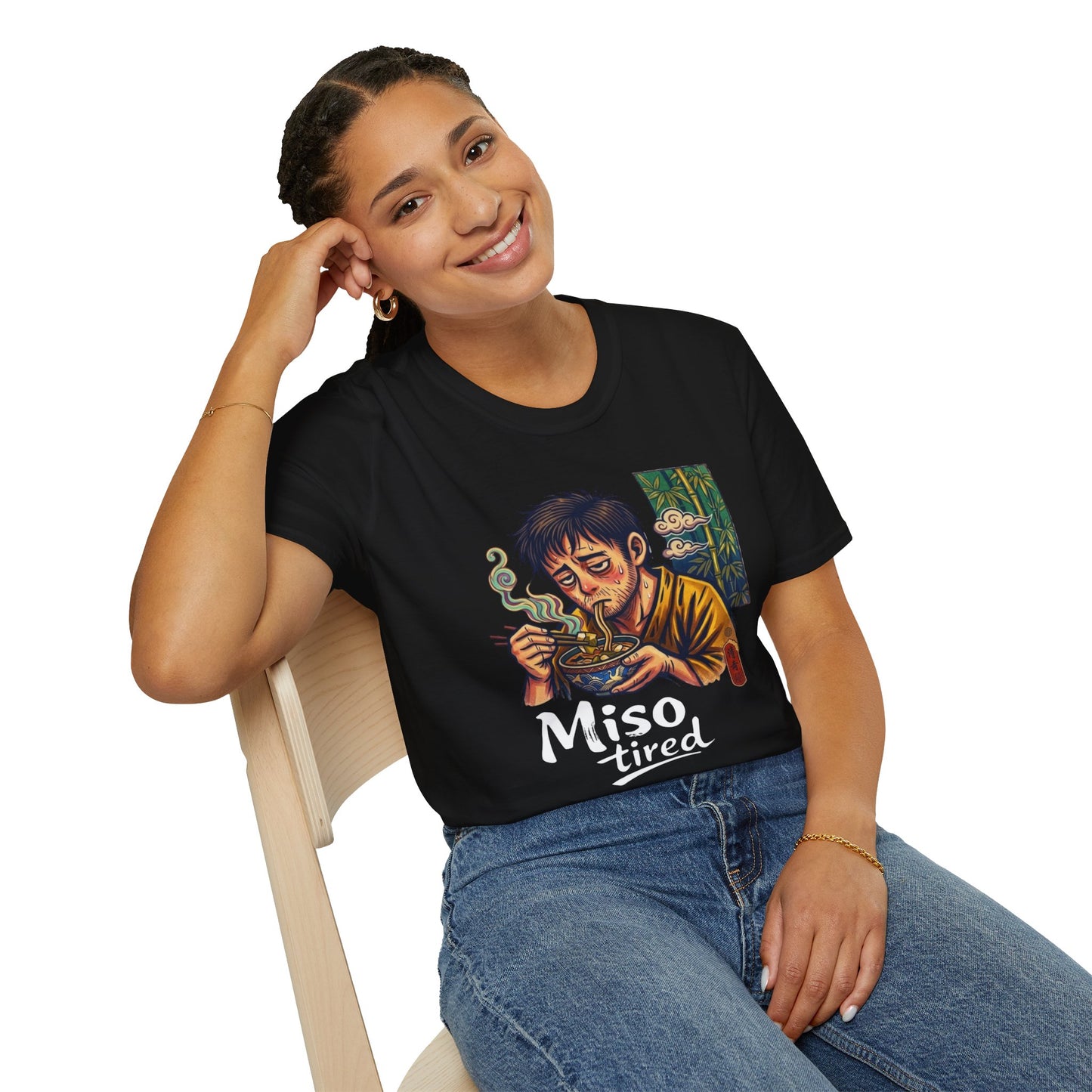 "Miso Tired" T-shirt