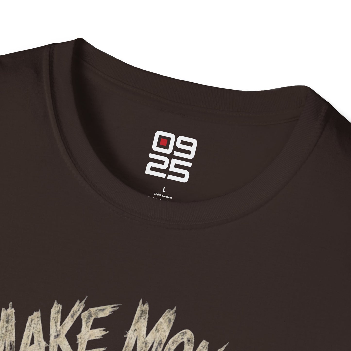 "Make Money Not Friends" T-shirt