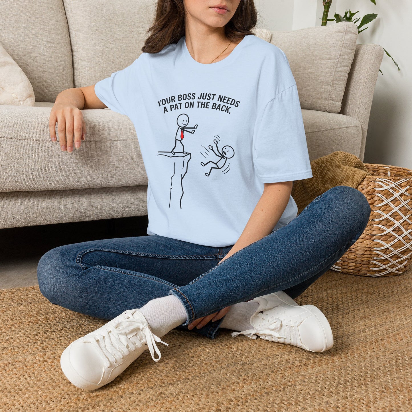 "Pat On The Back" T-shirt