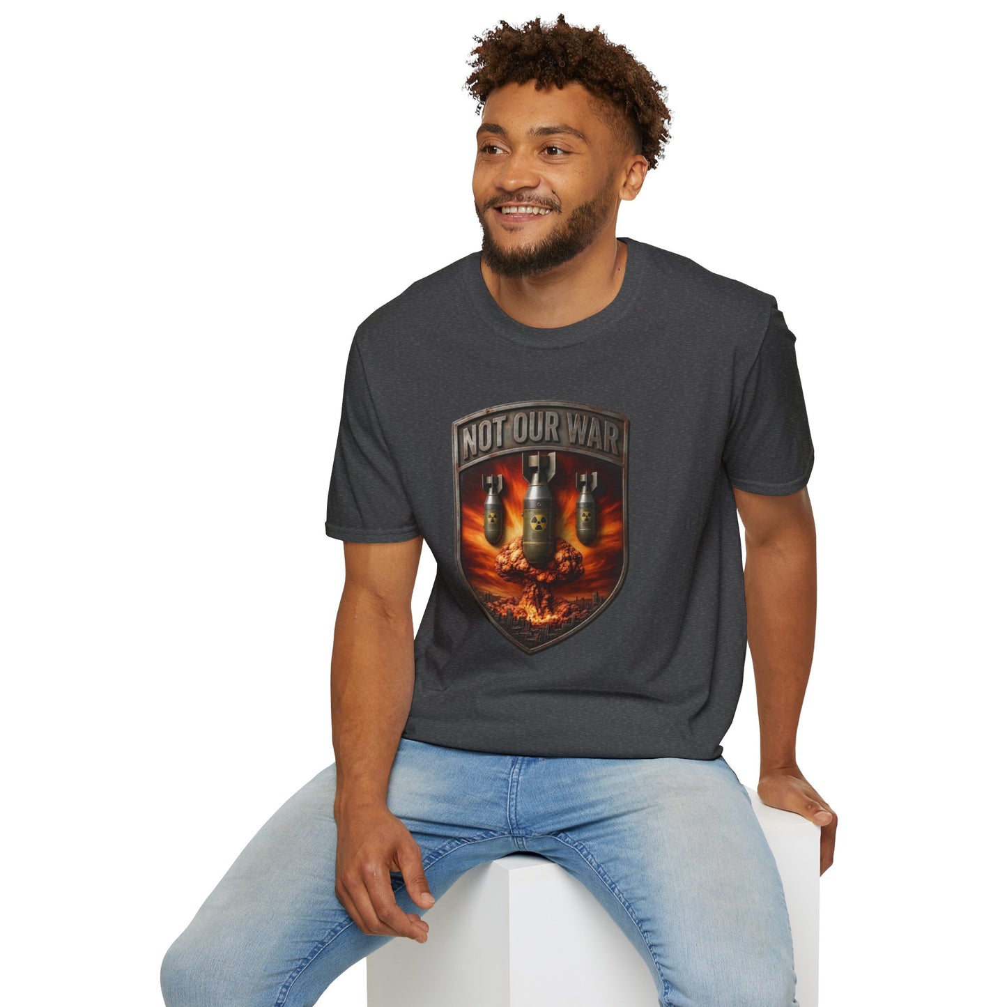 "Not Our War" T-shirt
