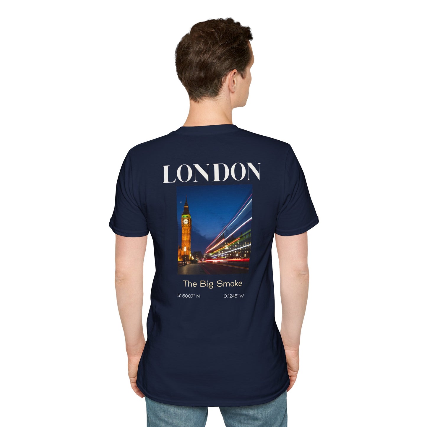"London" T-shirt