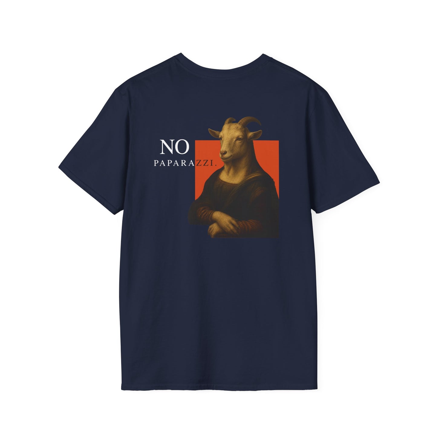 "No Paparazzi" T-shirt