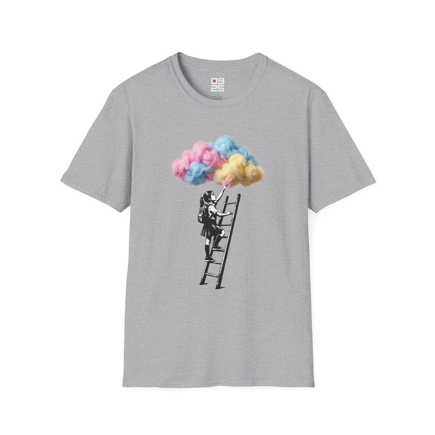 "Cotton Candy Clouds" T-shirt