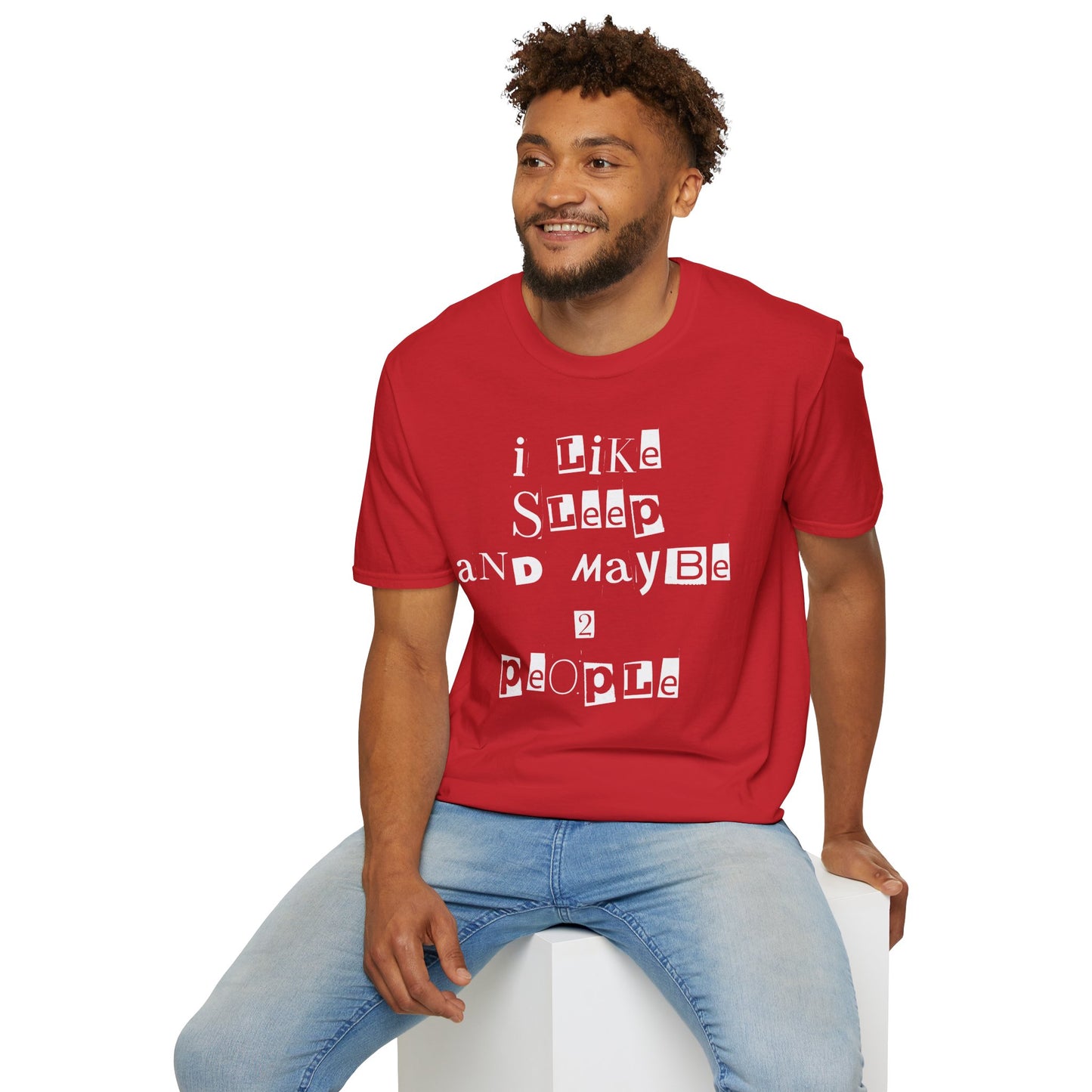 "I Like Sleep" T-shirt