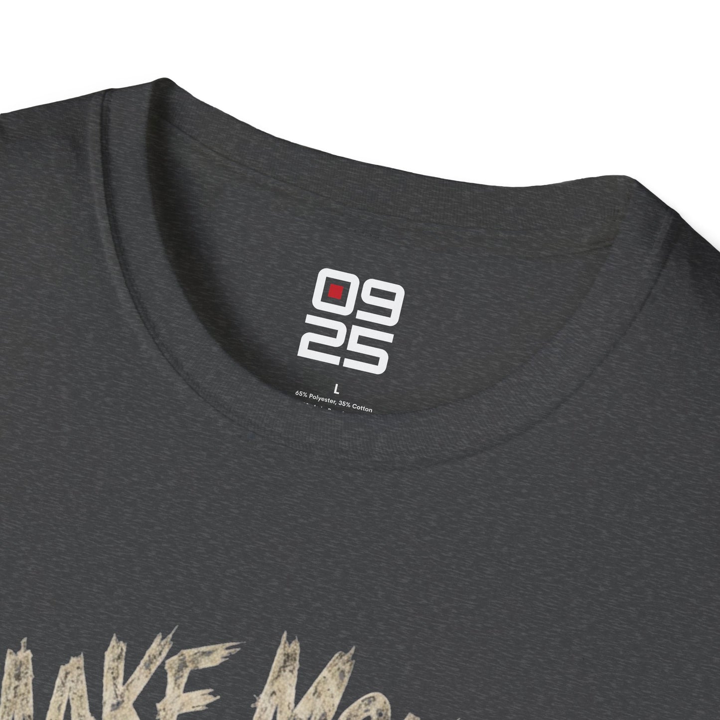 "Make Money Not Friends" T-shirt