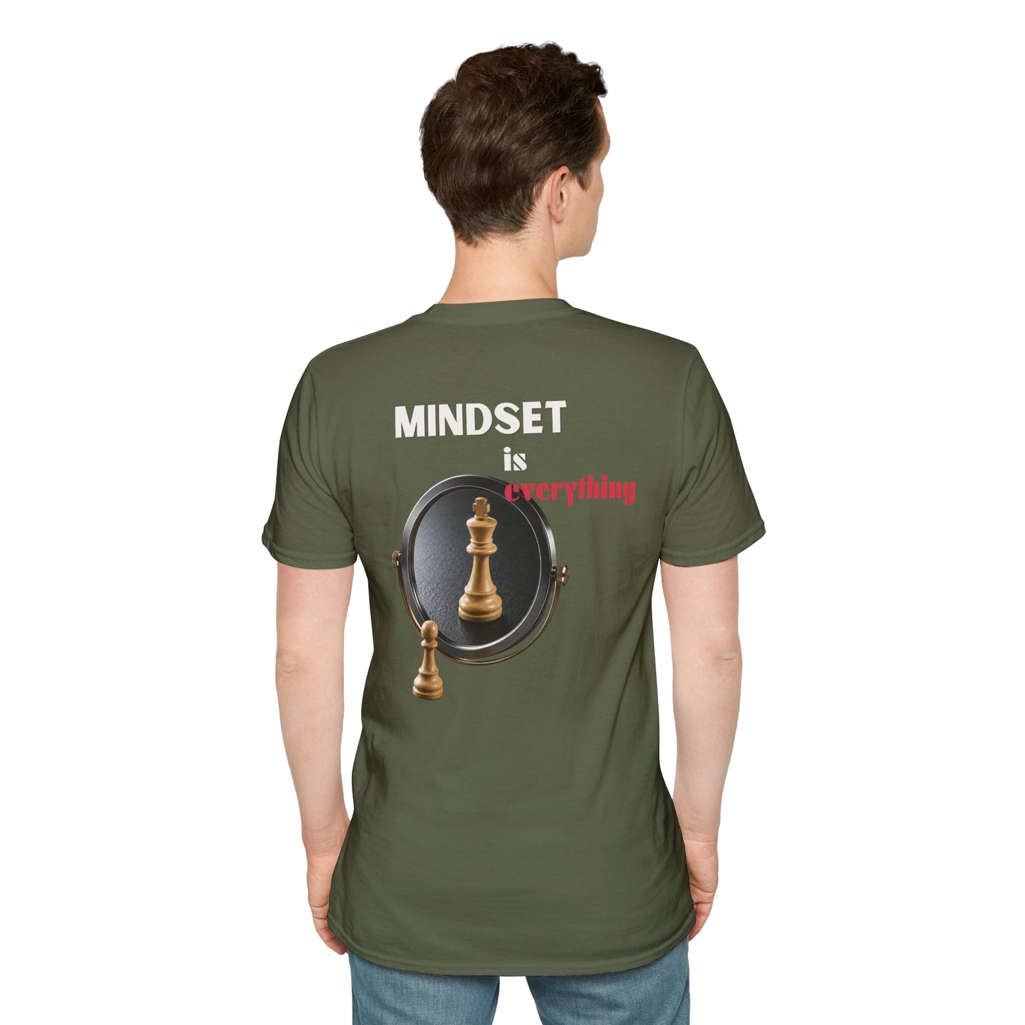 "Mindset Is Everything " T-shirt