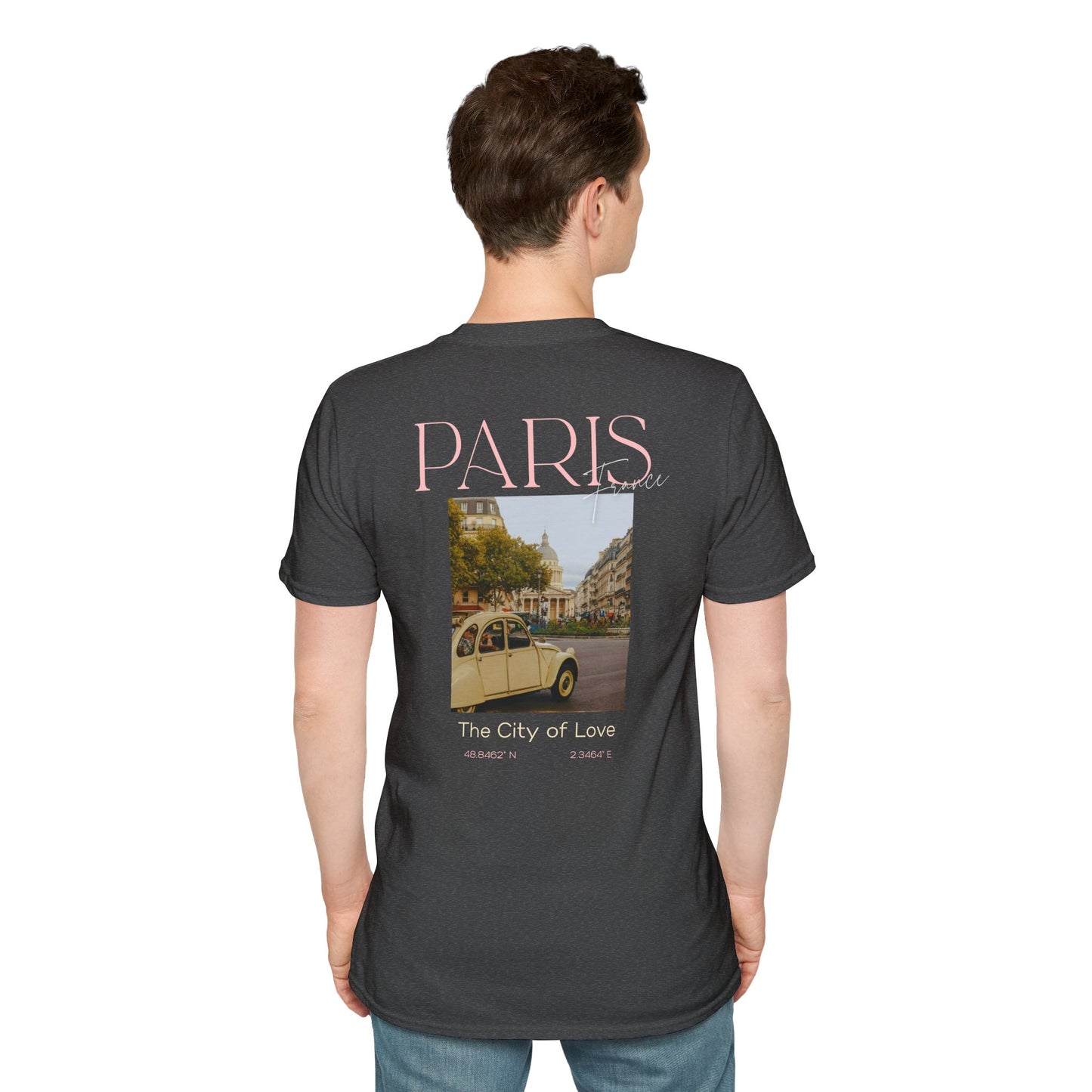"Paris" T-shirt