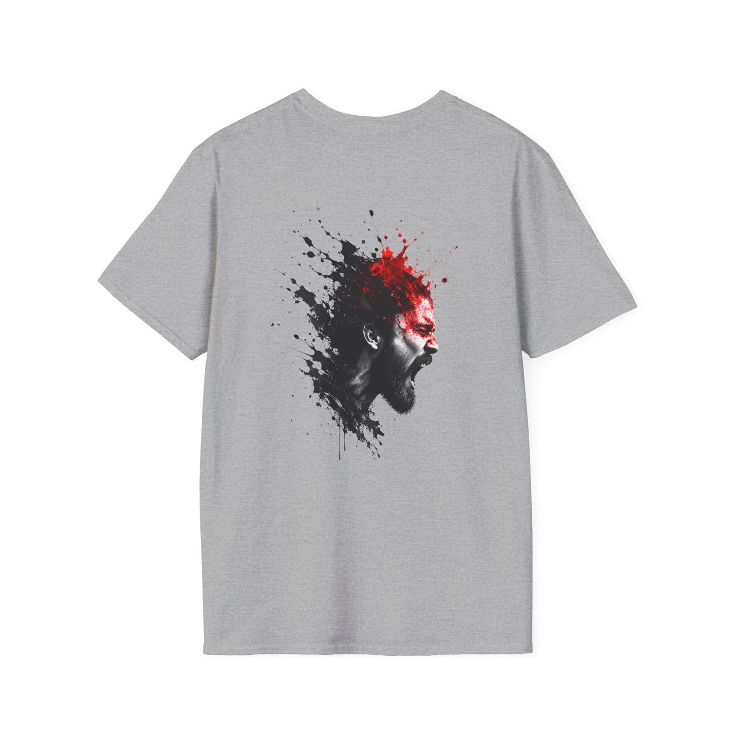 "Screaming Man" T-shirt