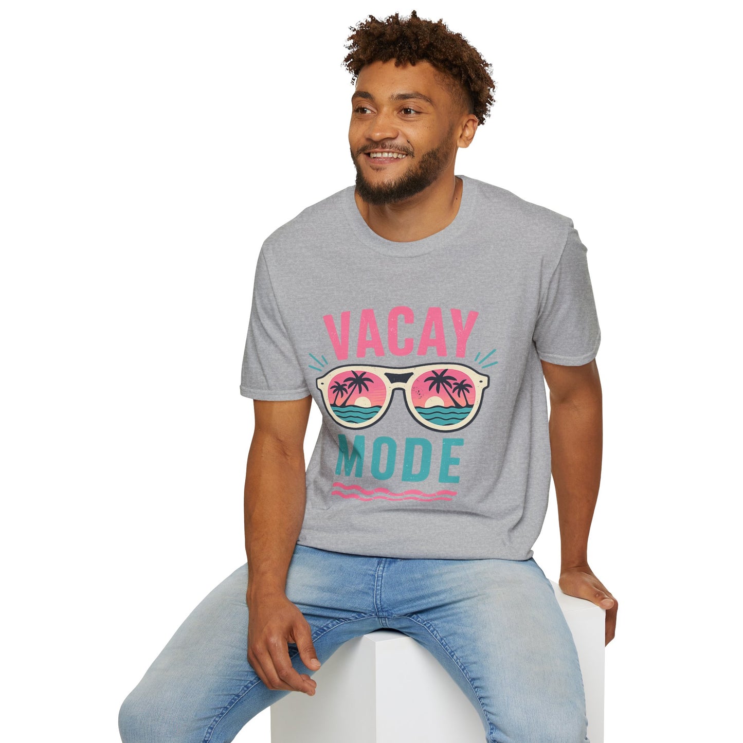 "Vacay Mode" T-Shirt