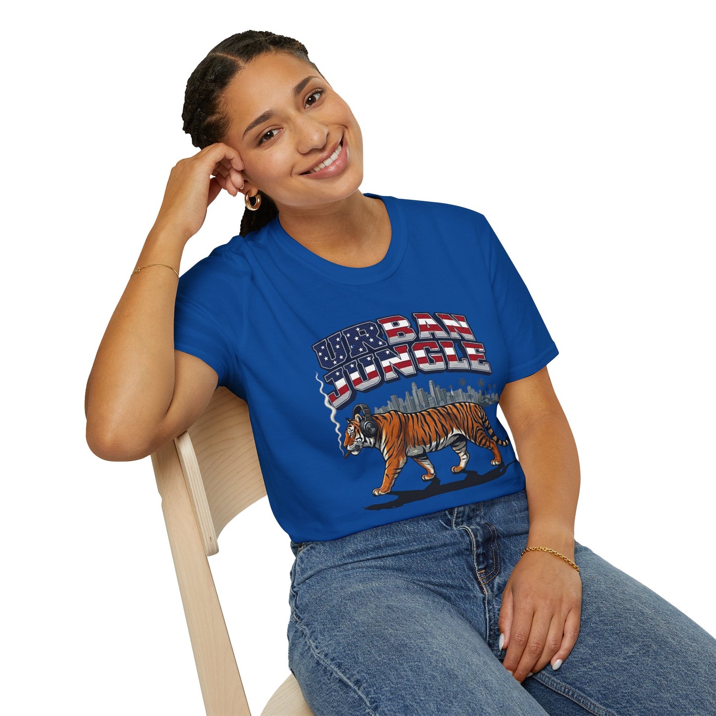 "Urban Jungle" T-Shirt