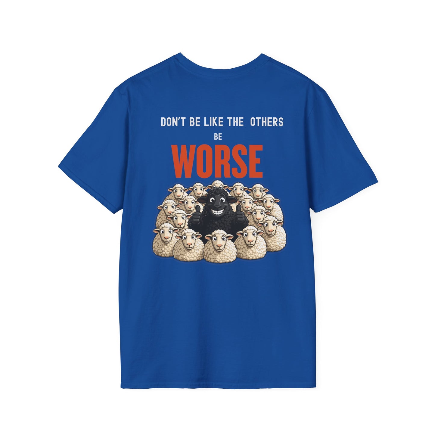 "Black Sheep" T-Shirt