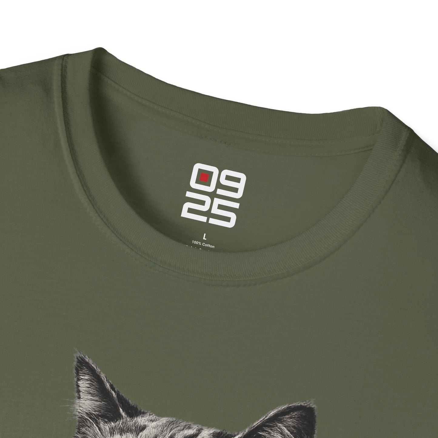 "Catception" T-shirt