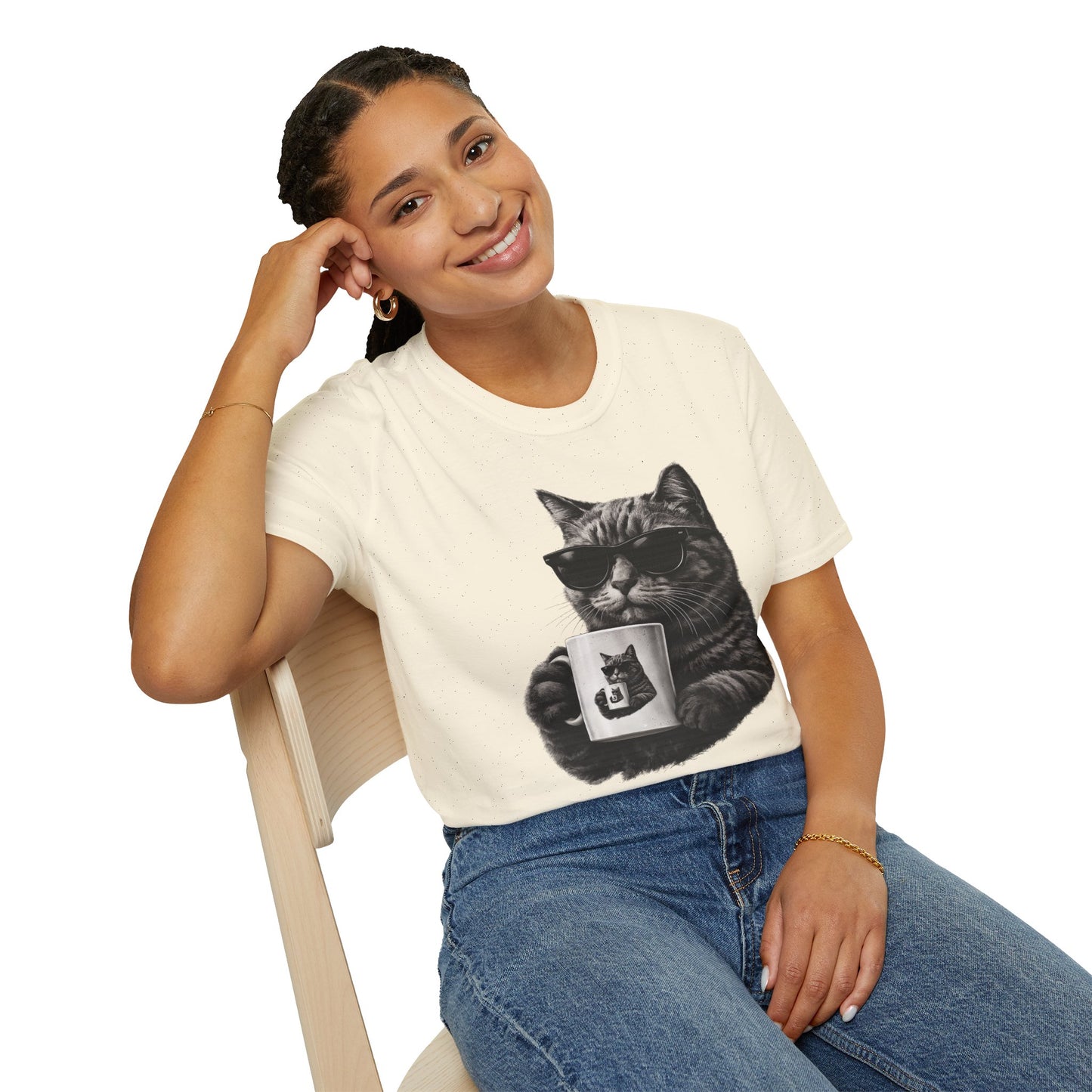 "Catception" T-shirt