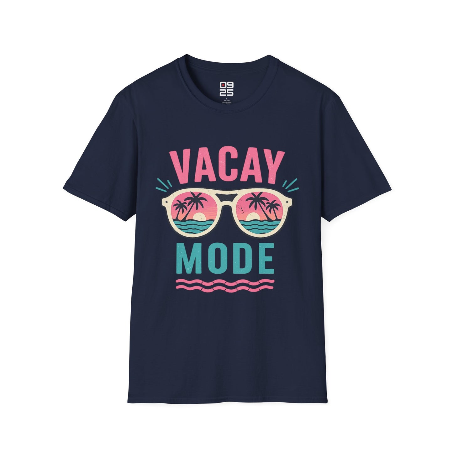 "Vacay Mode" T-Shirt