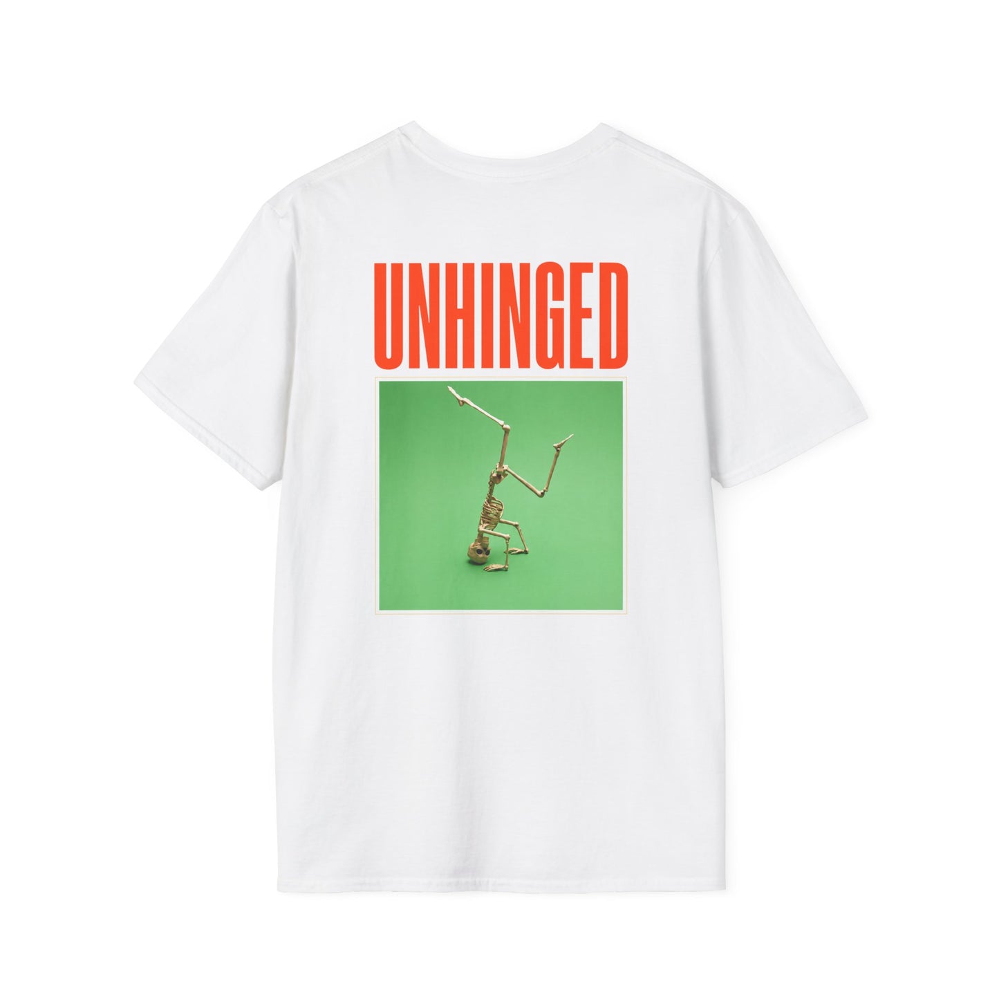 "Unhinged" T-Shirt