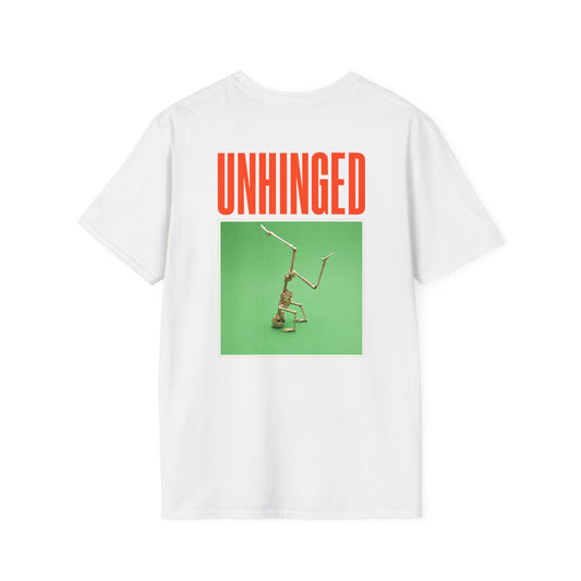 "Unhinged" T-Shirt