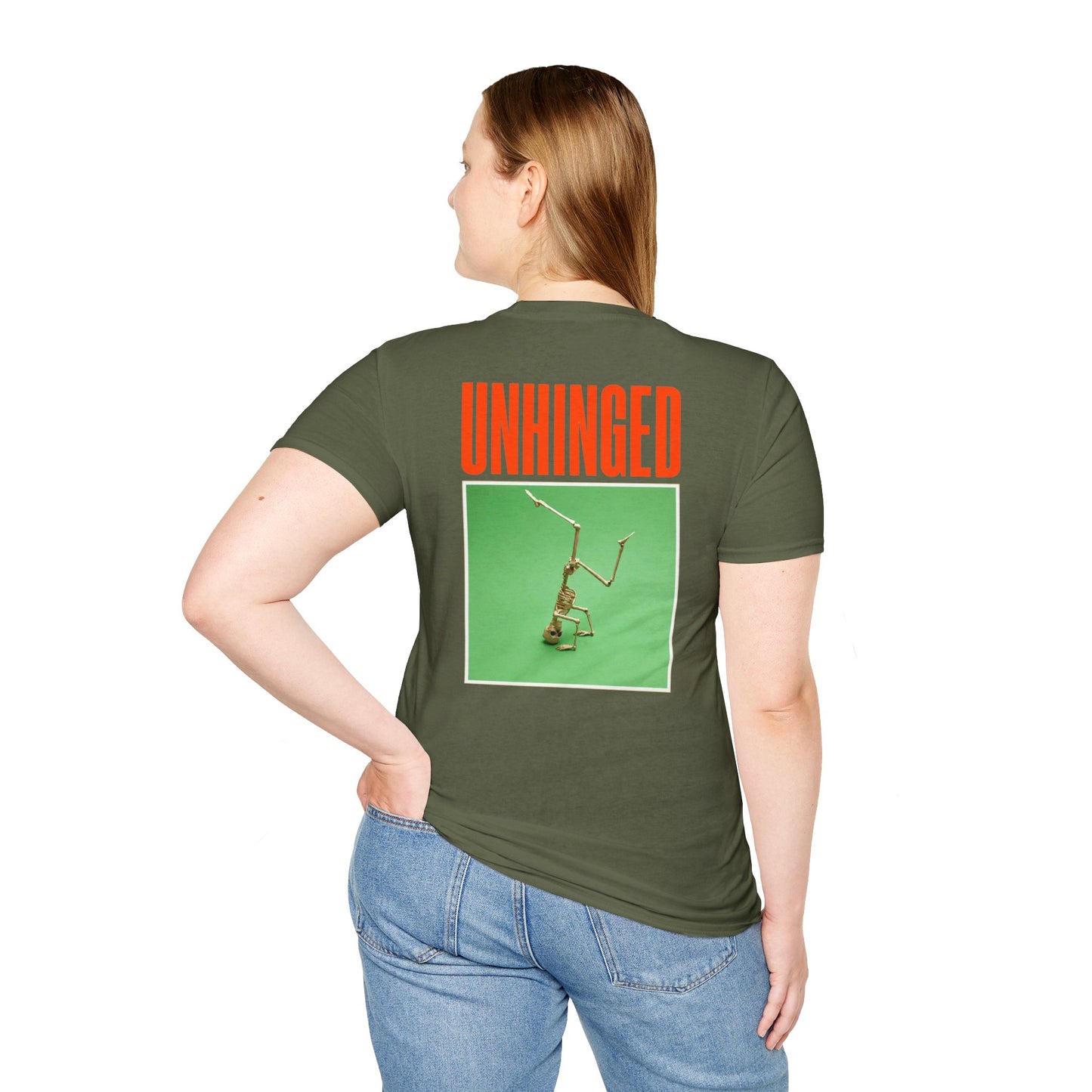 "Unhinged" T-Shirt