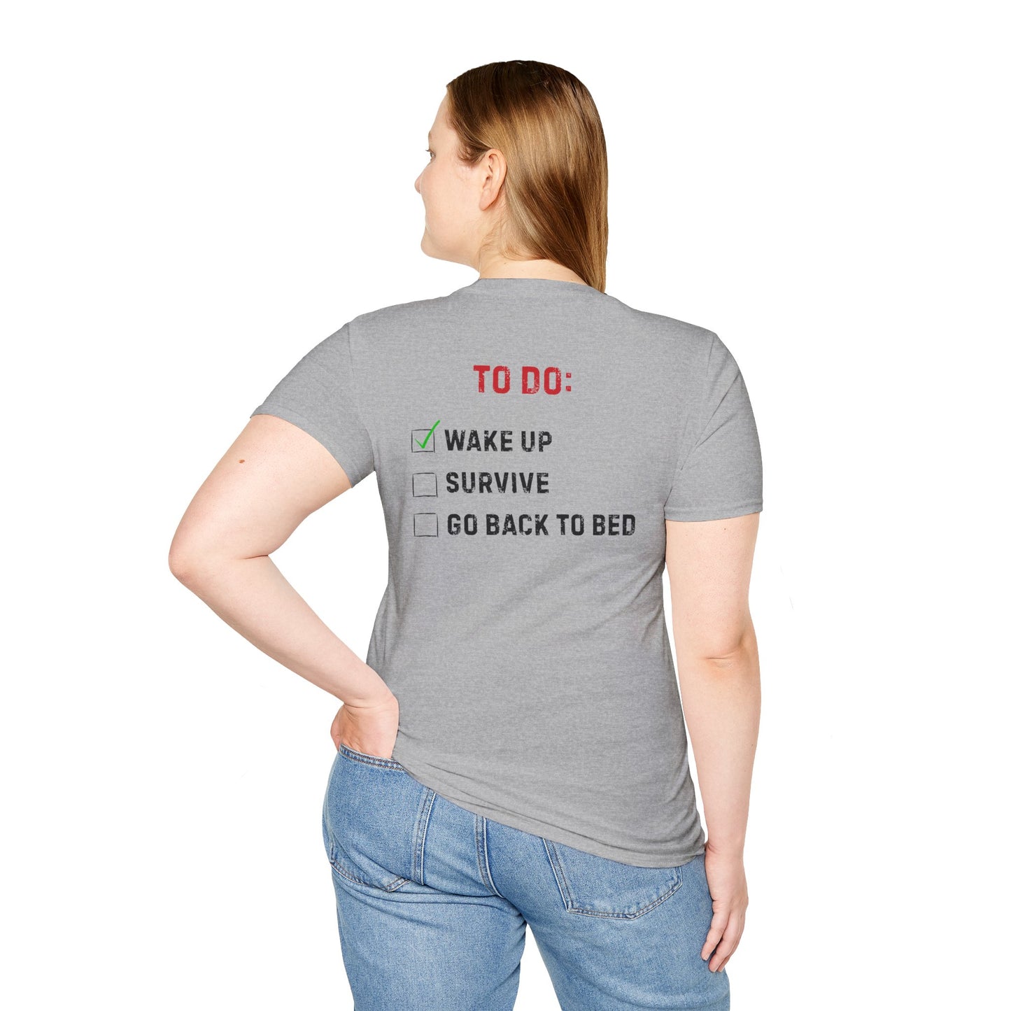 "TO DO" T-Shirt