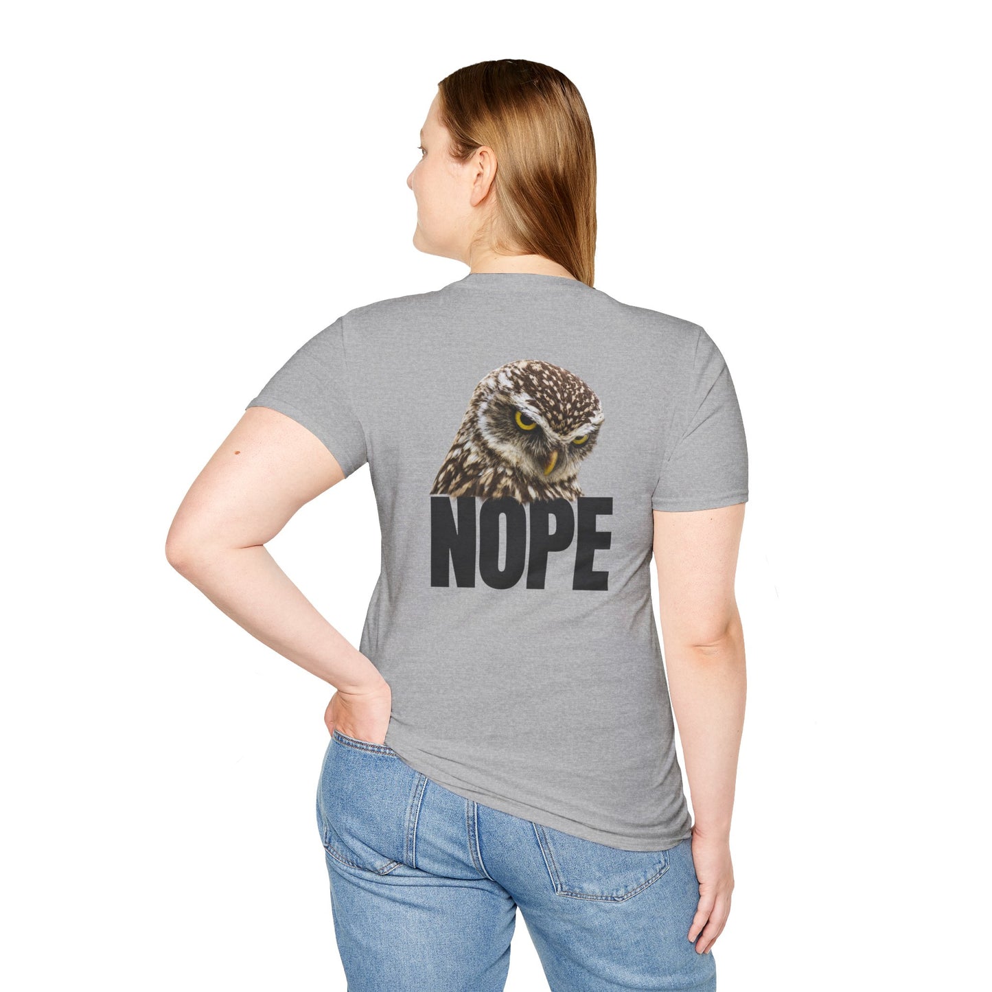 "Nope" T-shirt