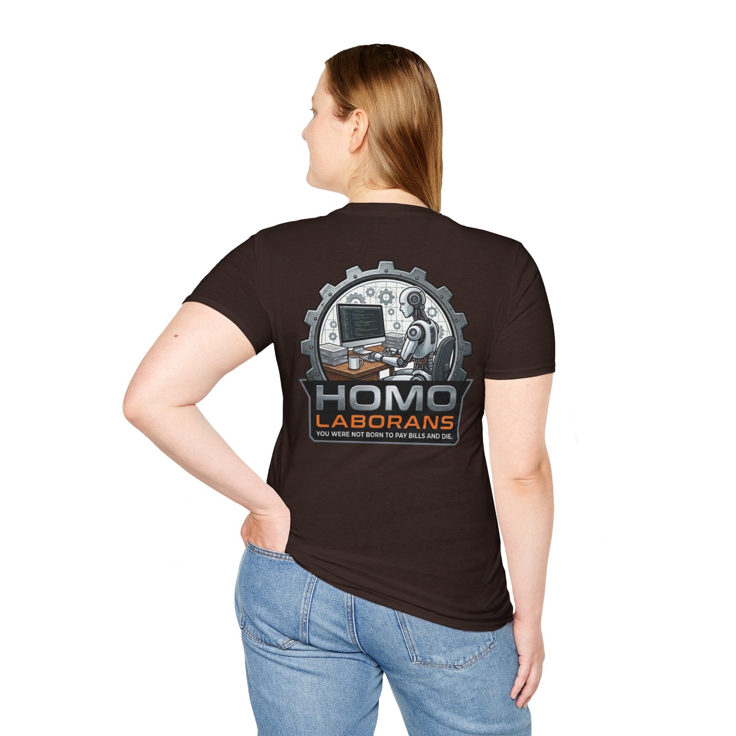 "Homo Laborans" T-shirt