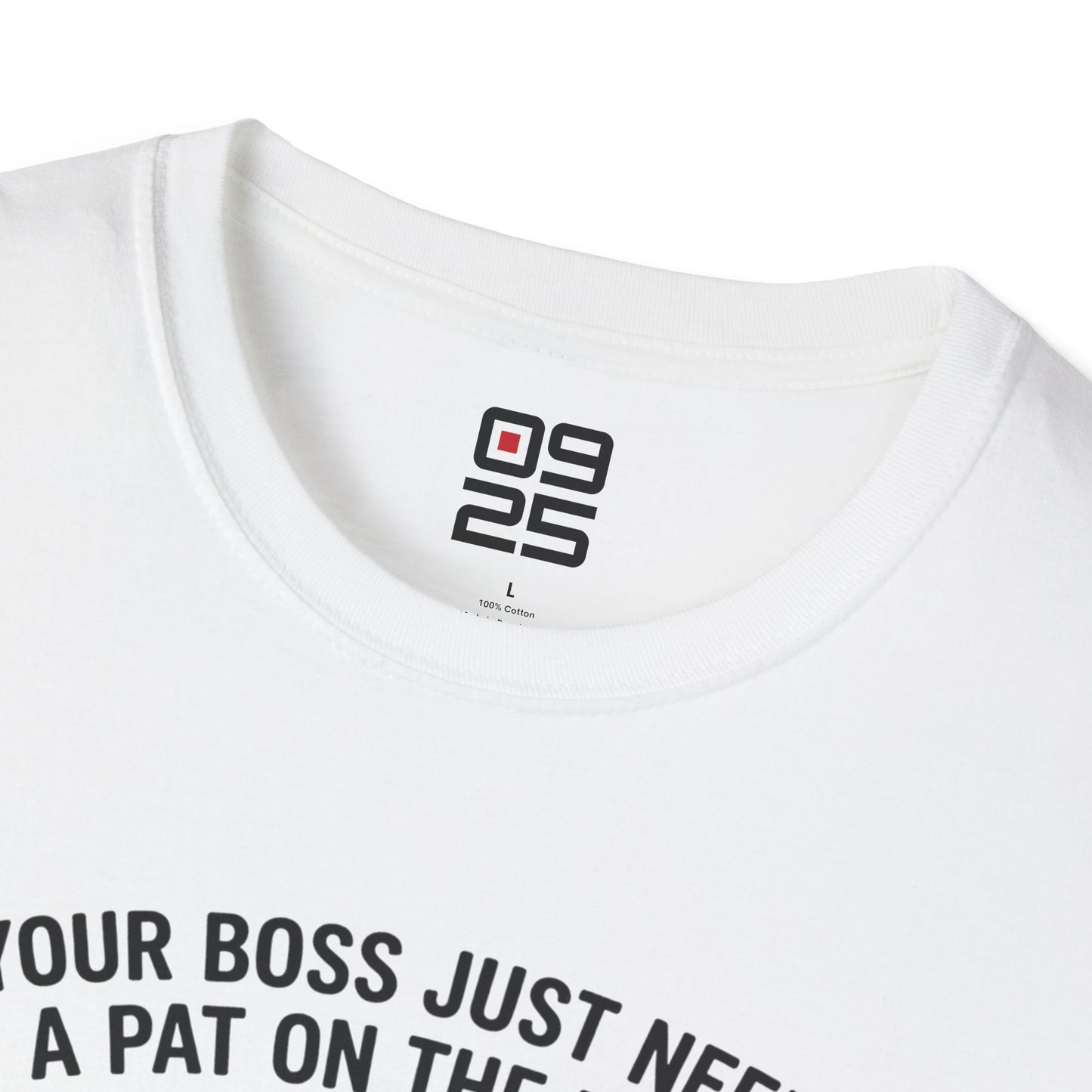 "Pat On The Back" T-shirt