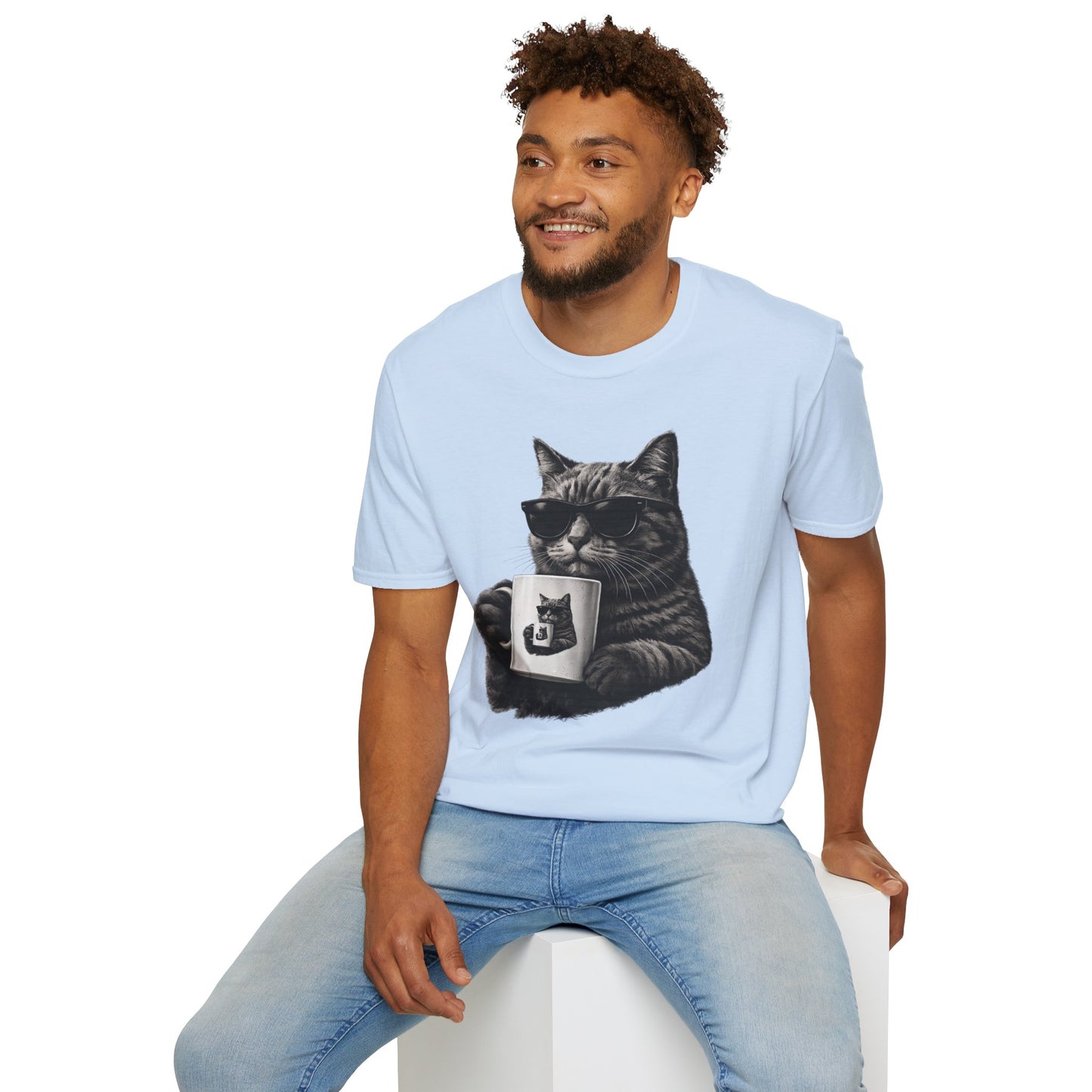 "Catception" T-shirt