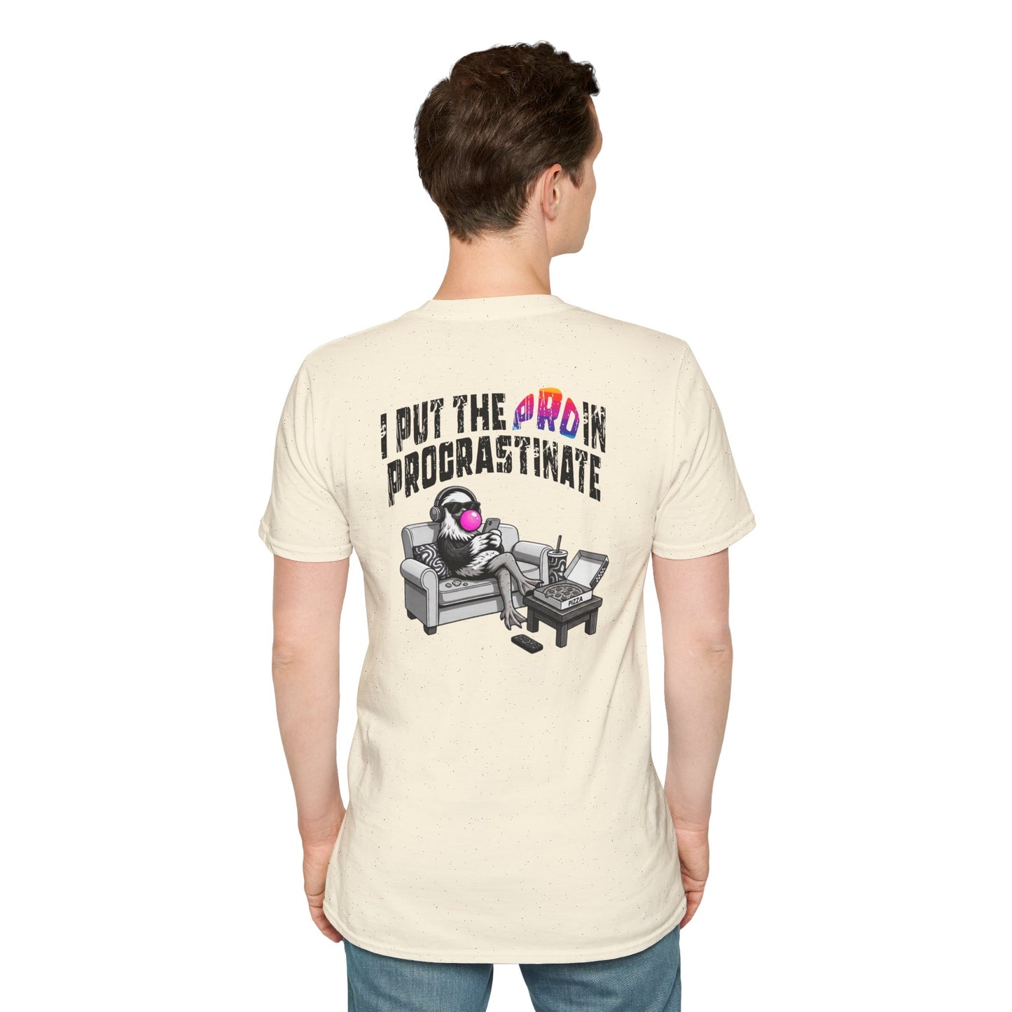 "Procrastination" T-shirt