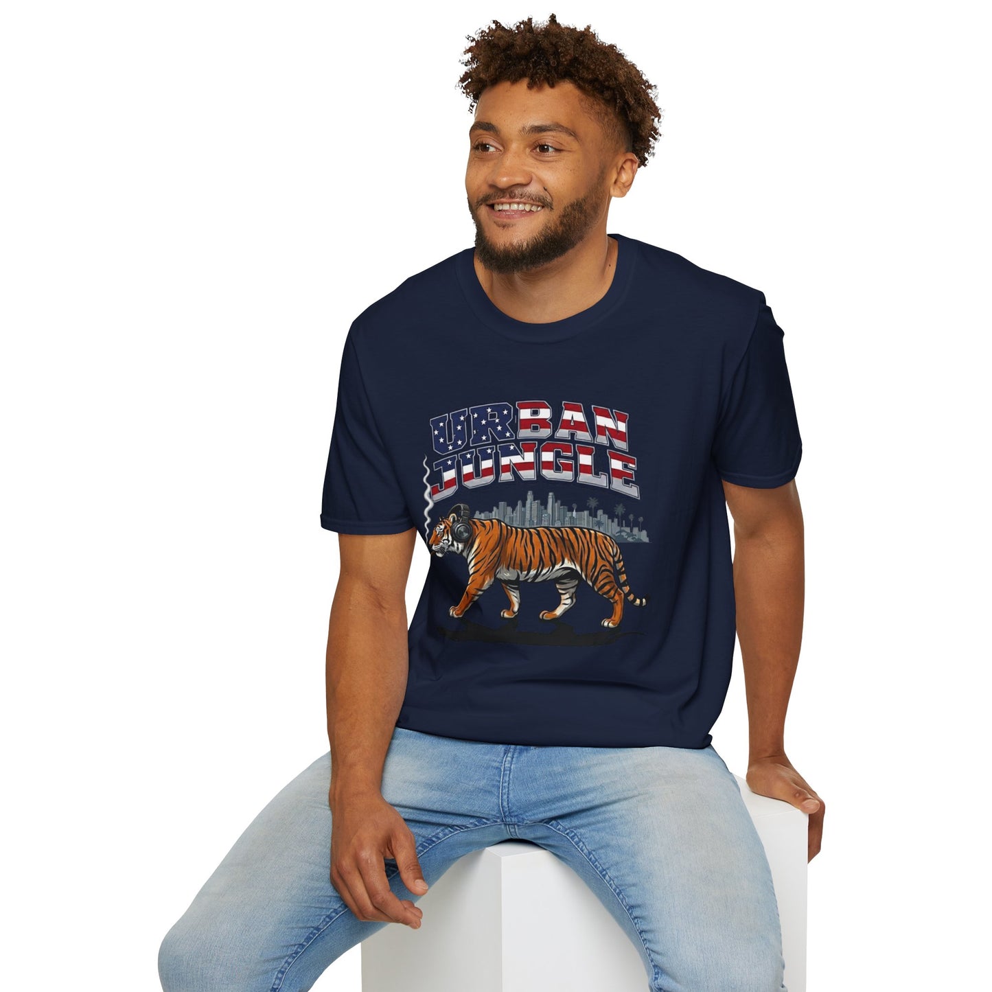 "Urban Jungle" T-Shirt