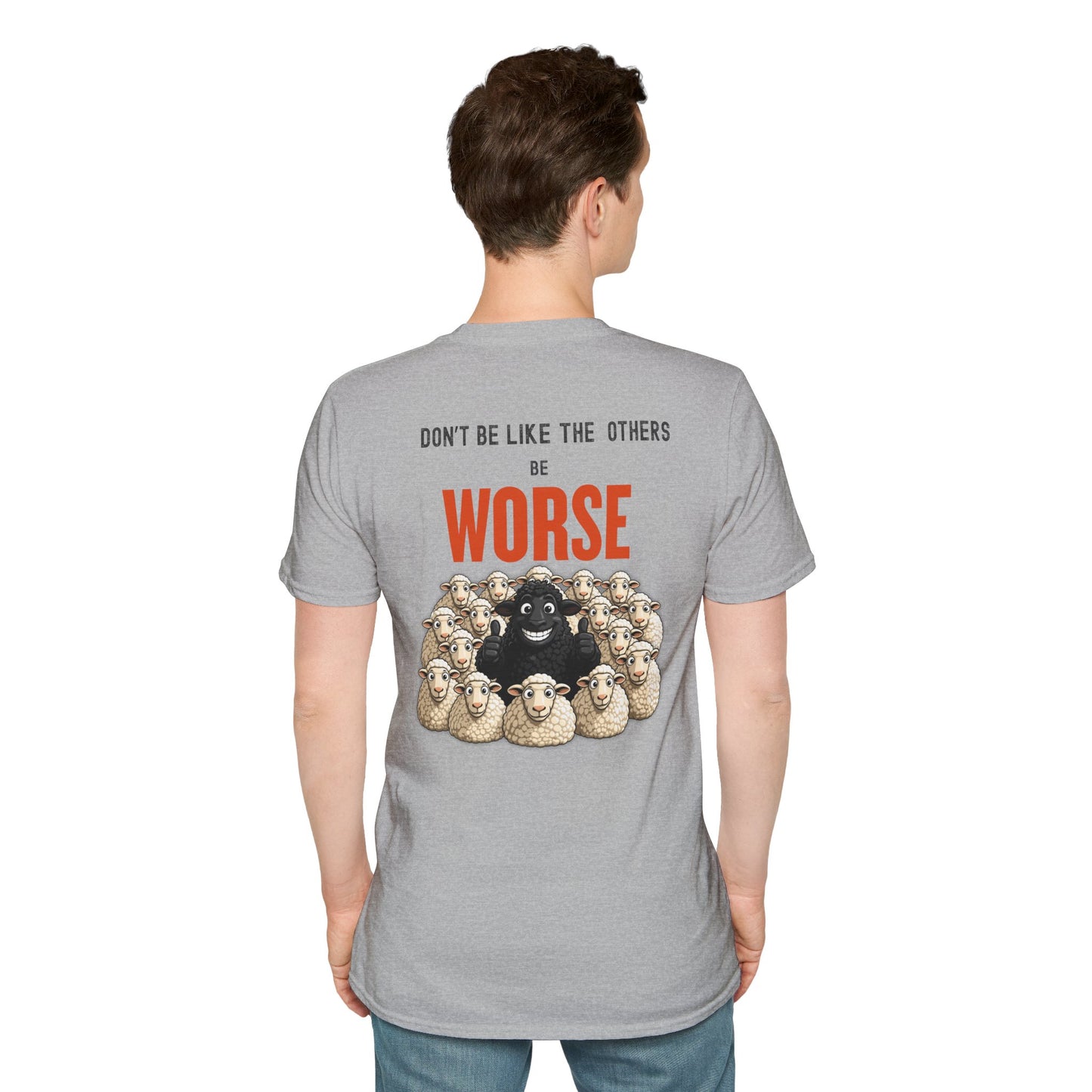 "Black Sheep" T-Shirt