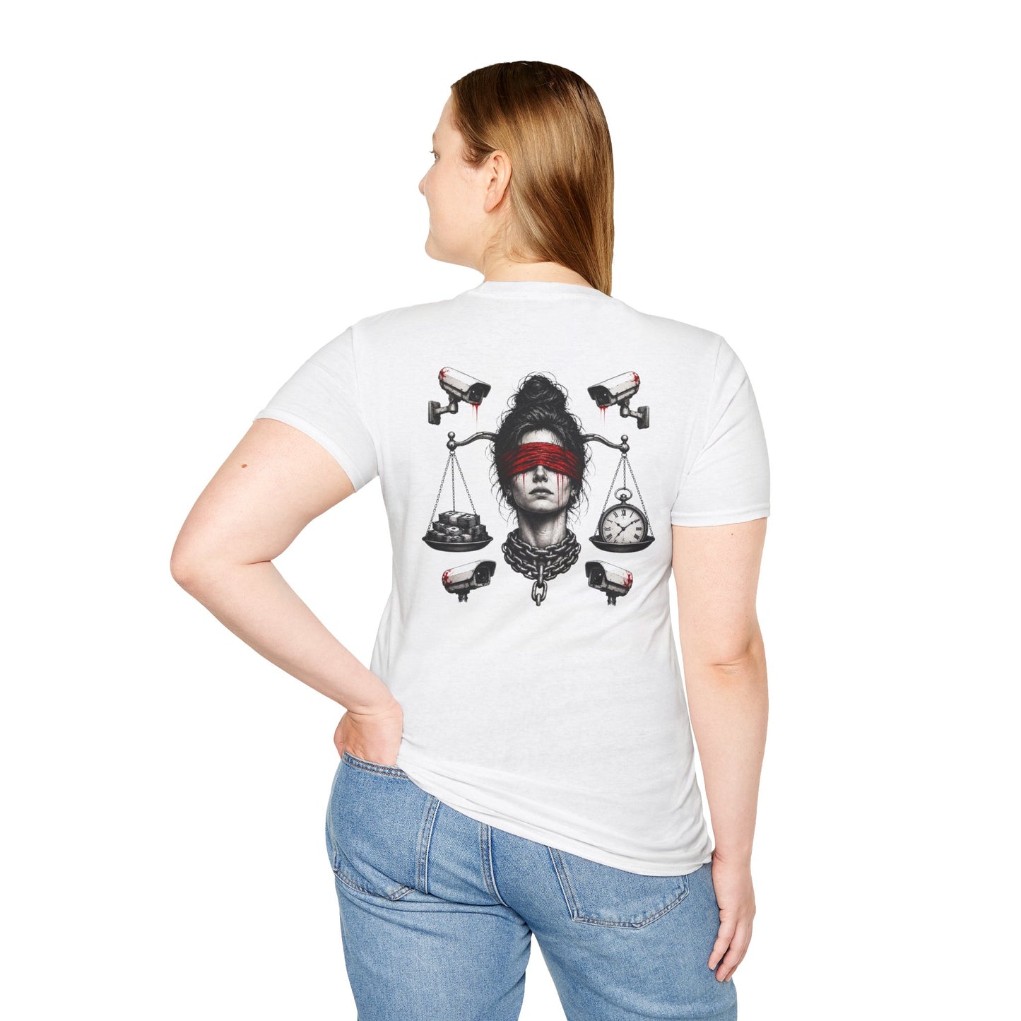 "Choice" T-shirt