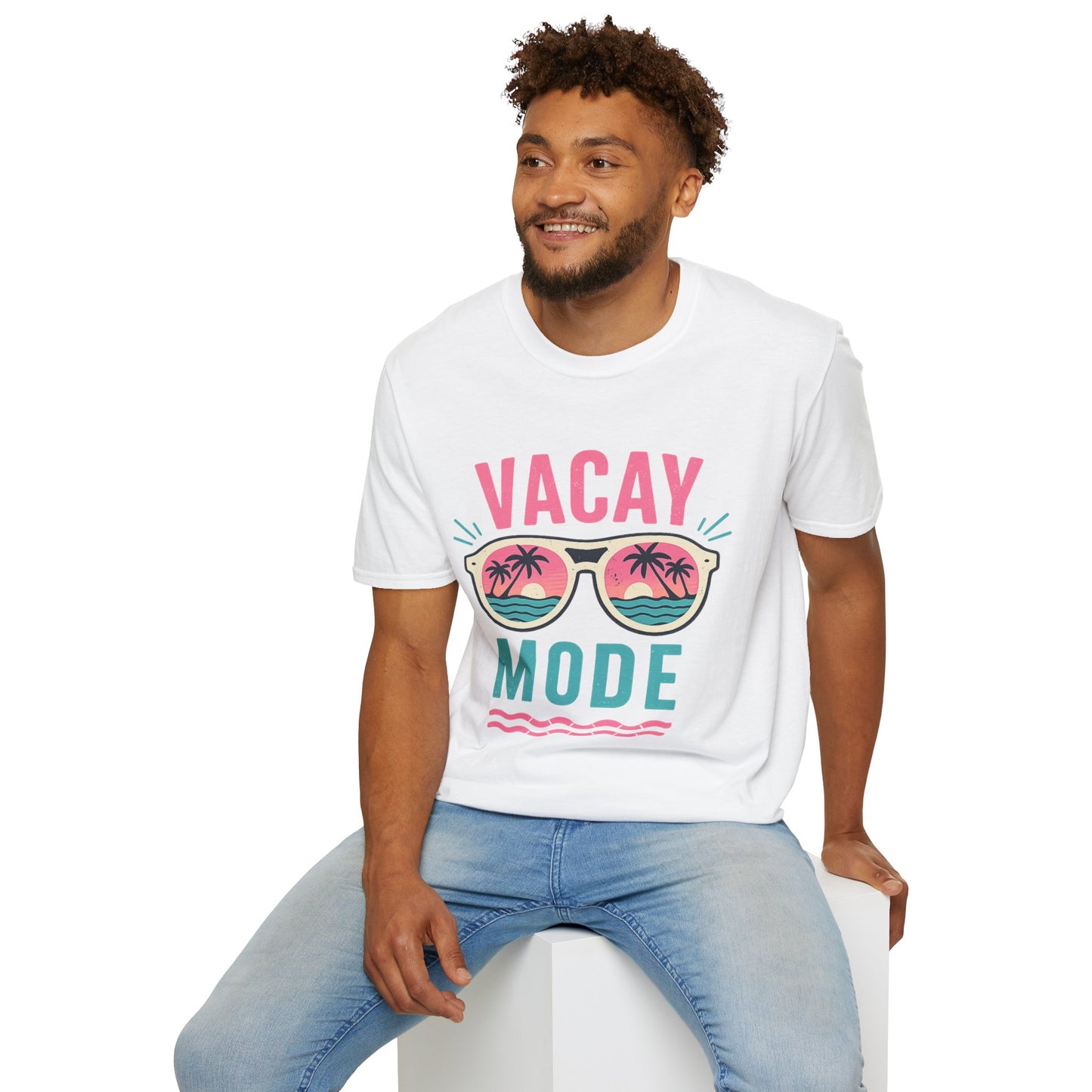 "Vacay Mode" T-Shirt