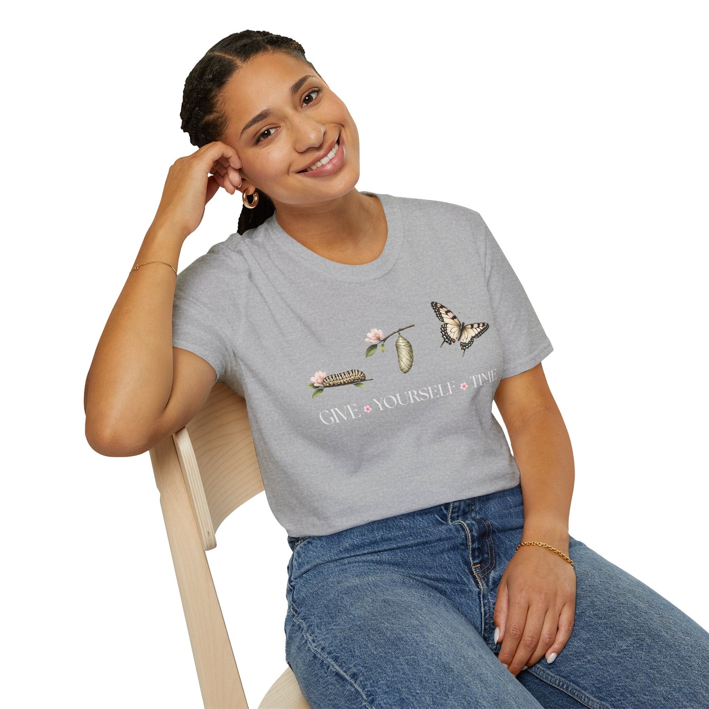 "Give Yourself Time" T-shirt