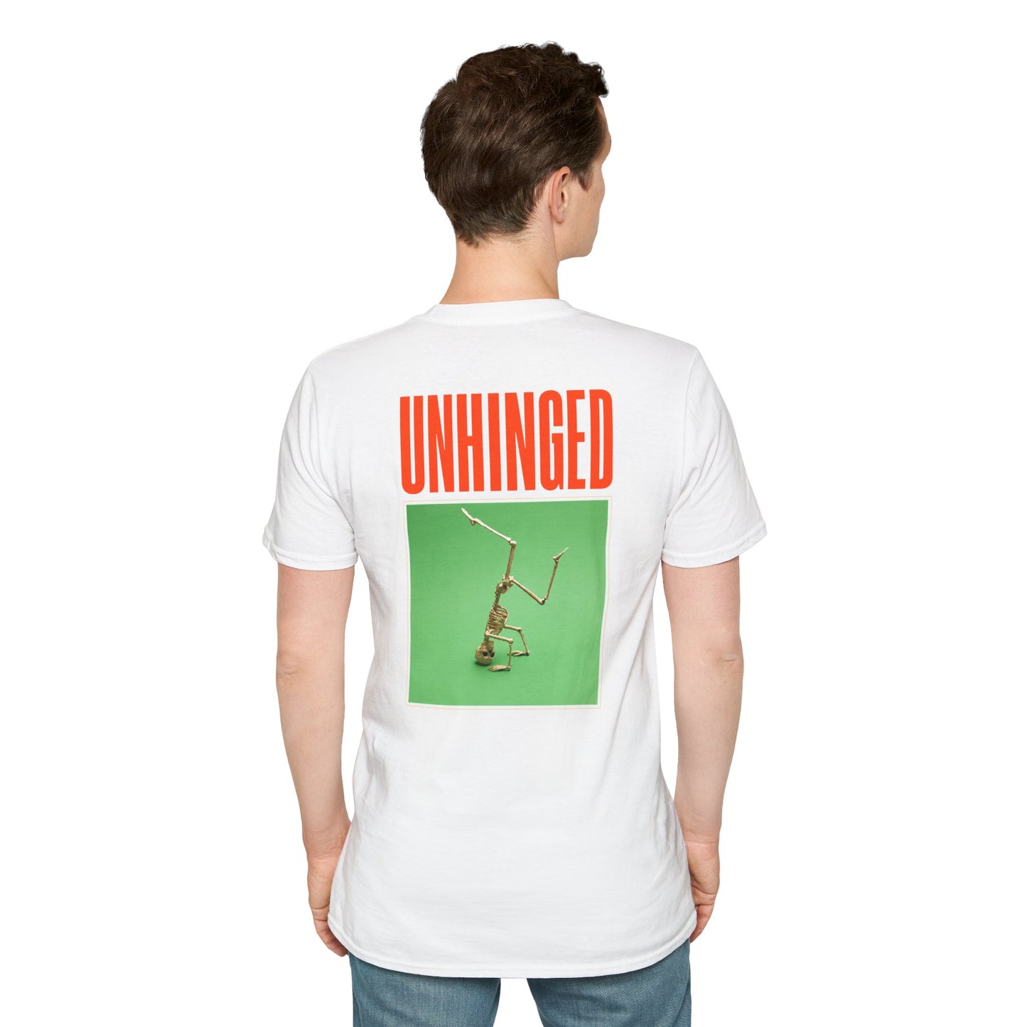 "Unhinged" T-Shirt