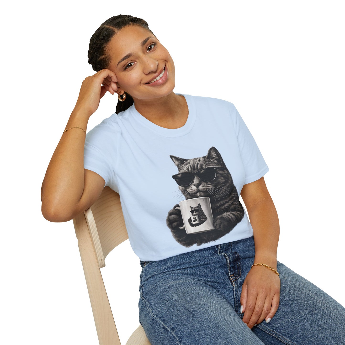 "Catception" T-shirt