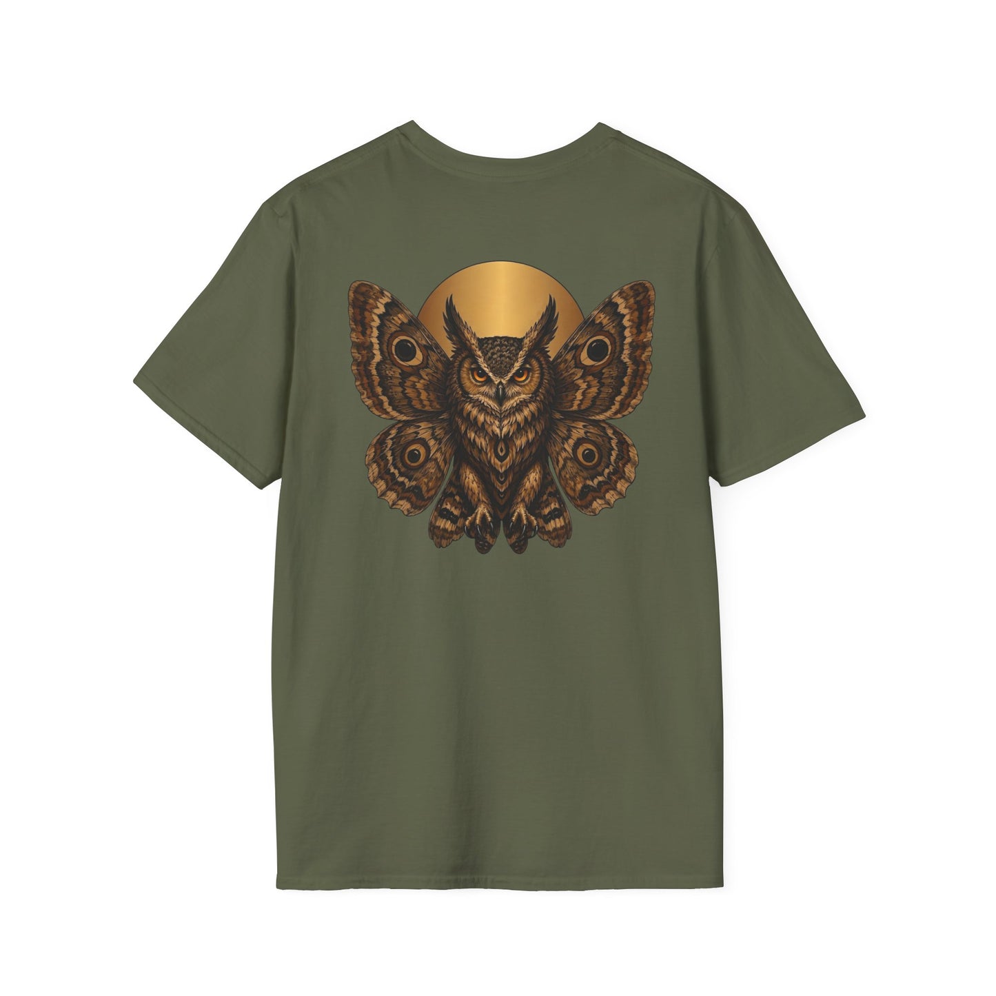 "Mythical Owl" T-shirt