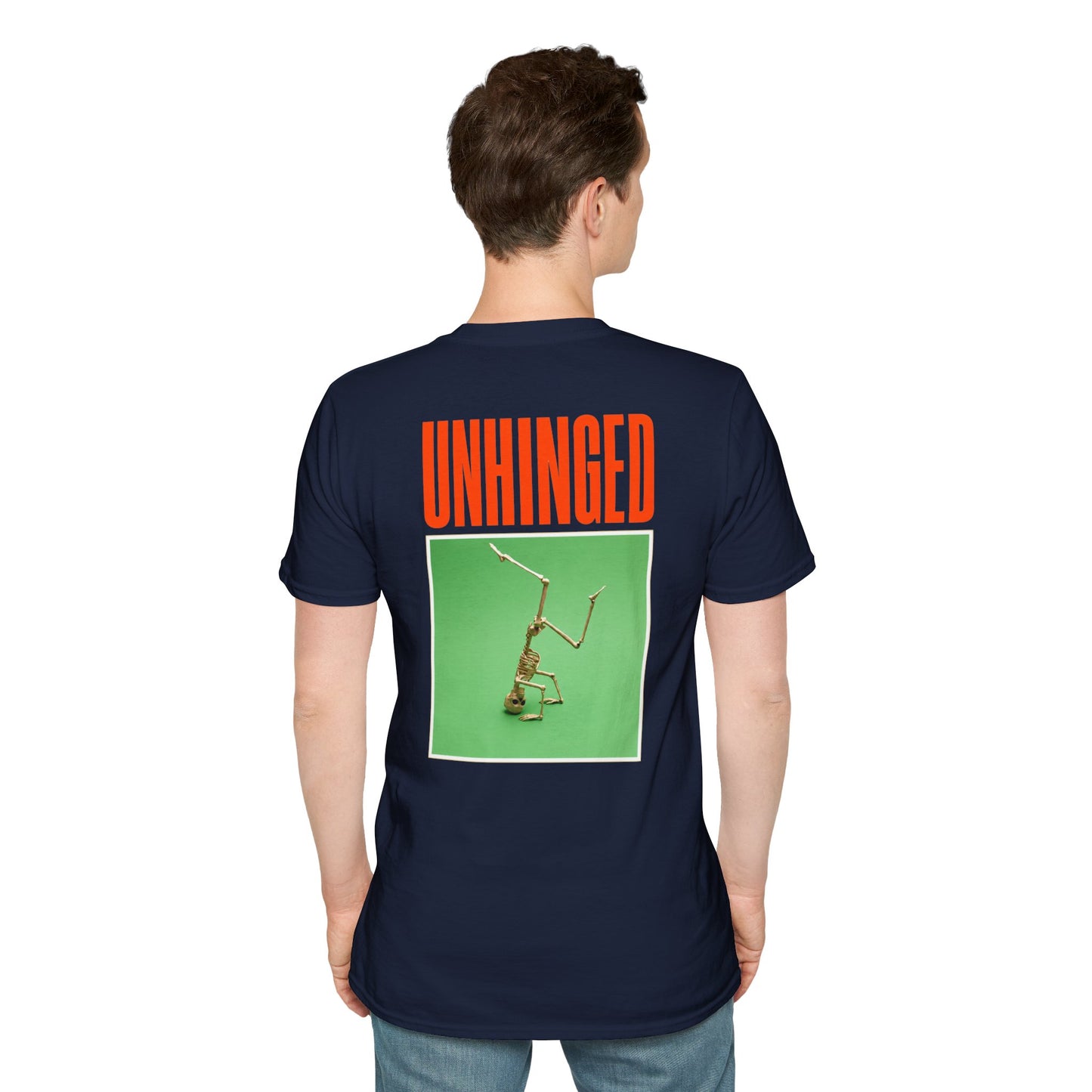 "Unhinged" T-Shirt
