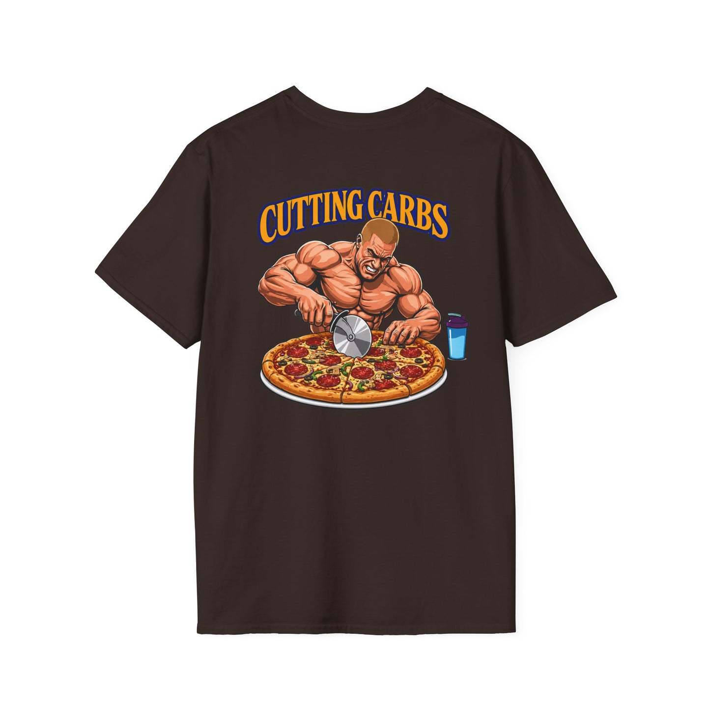 "Cutting Carbs" T-shirt