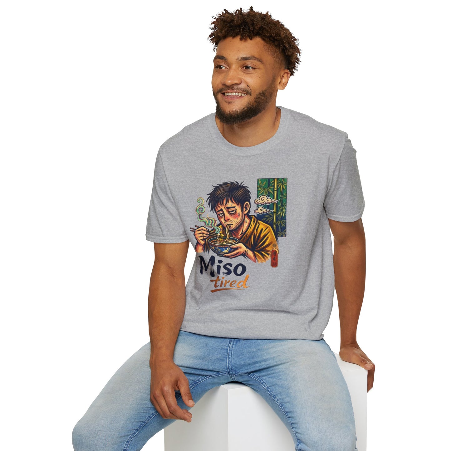 "Miso Tired" T-shirt