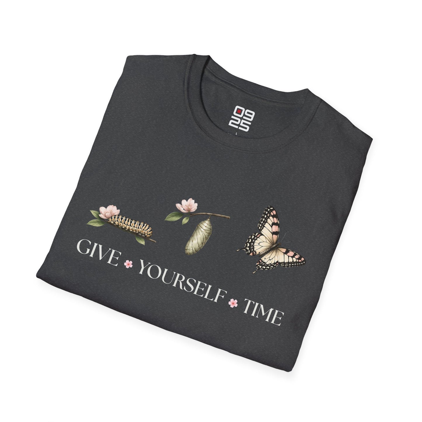"Give Yourself Time" T-shirt