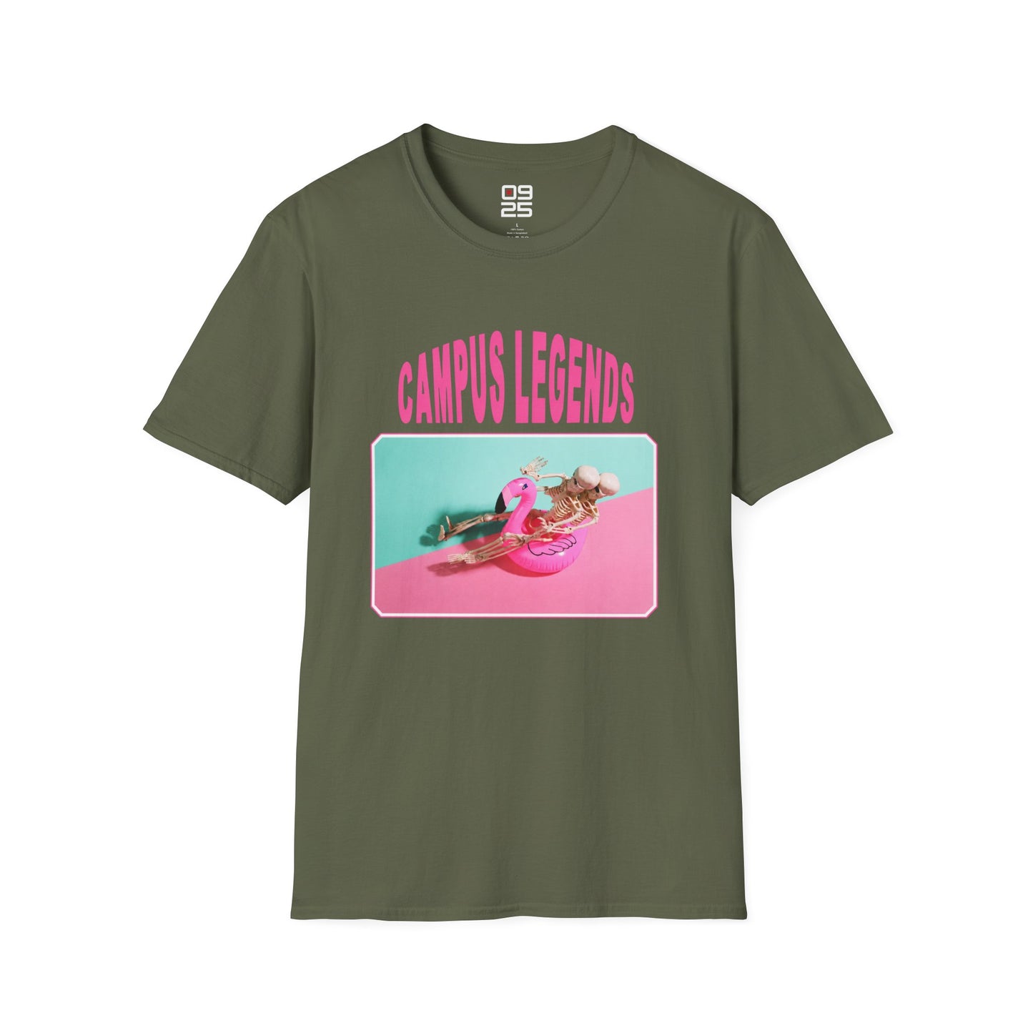 "Campus Legends" T-shirt
