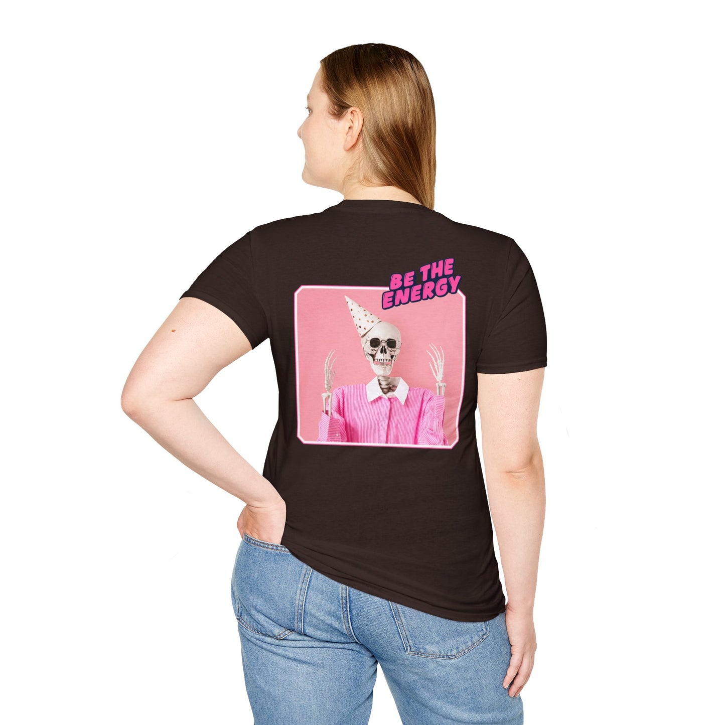 "Be The Energy" T-shirt