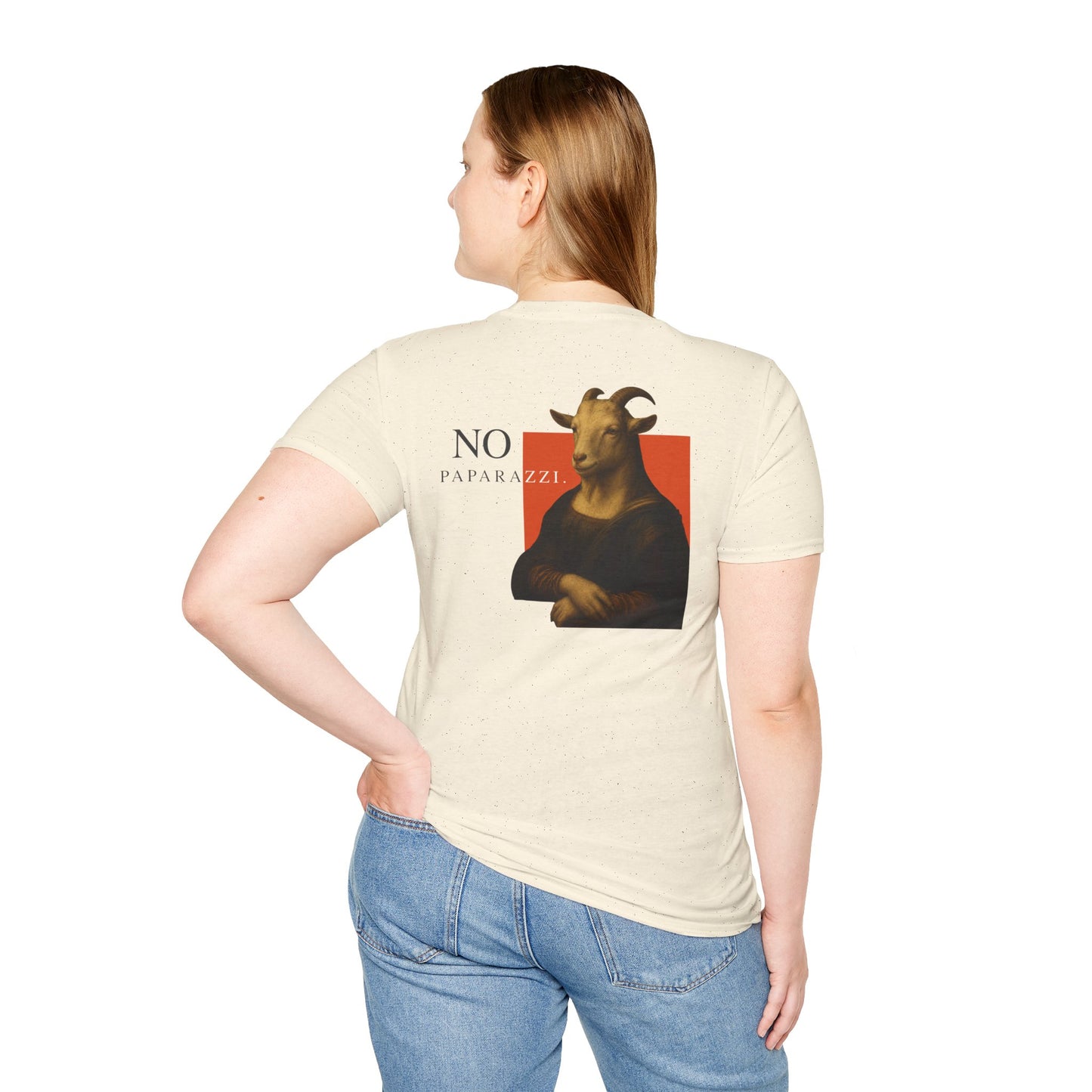 "No Paparazzi" T-shirt