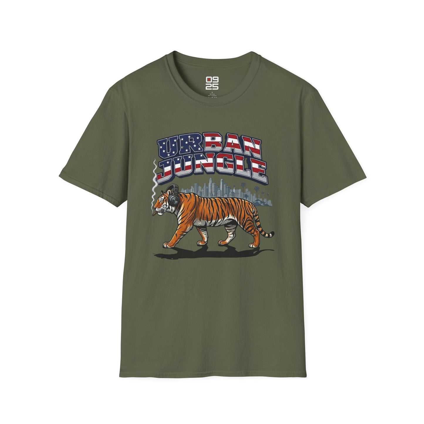 "Urban Jungle" T-Shirt