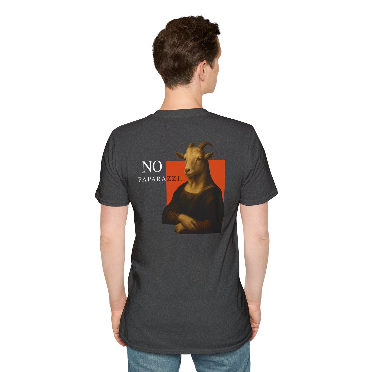 "No Paparazzi" T-shirt
