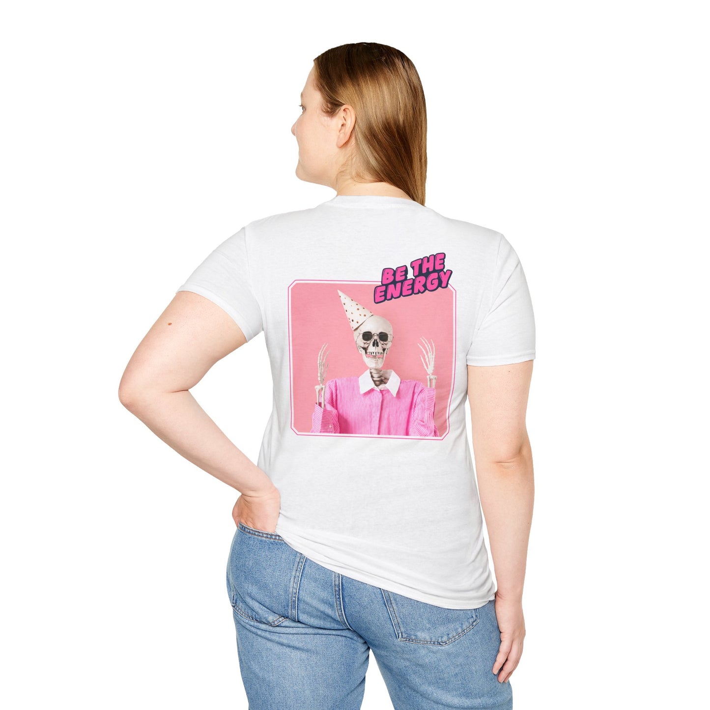 "Be The Energy" T-shirt